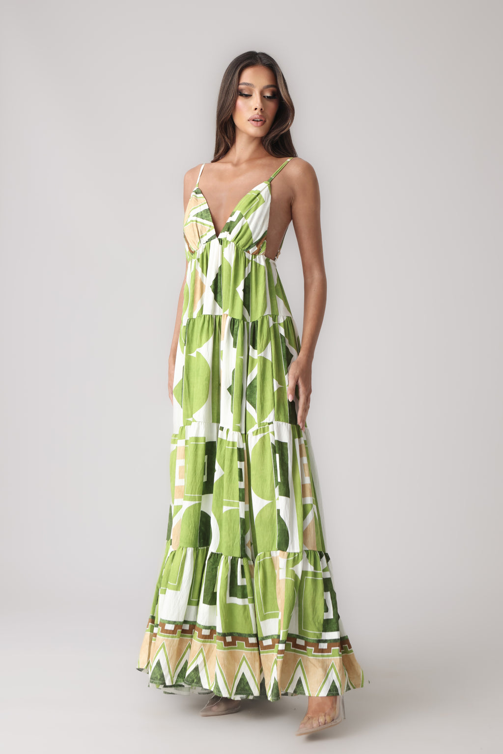 VANIA MAXI DRESS