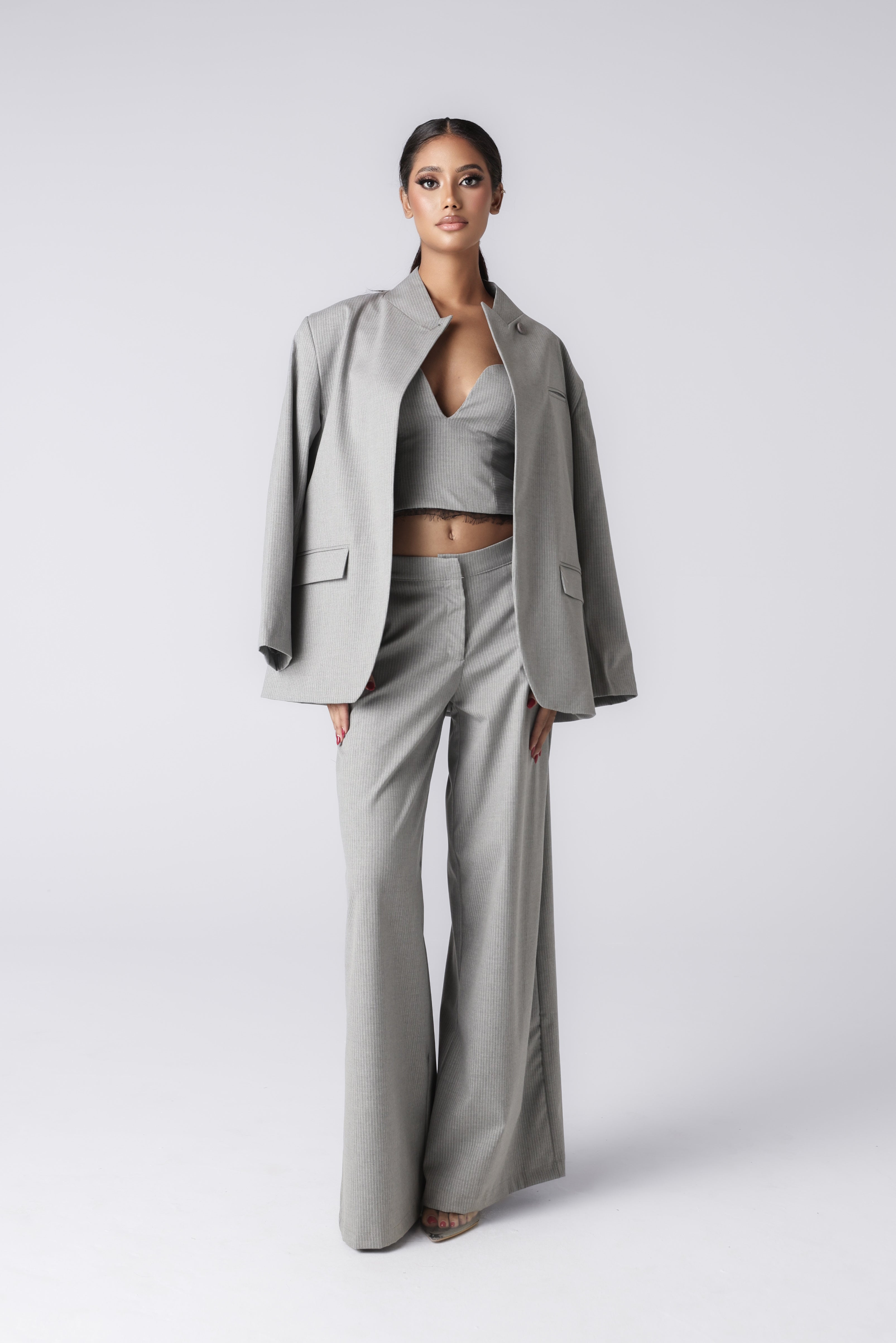 VALINA BLAZER