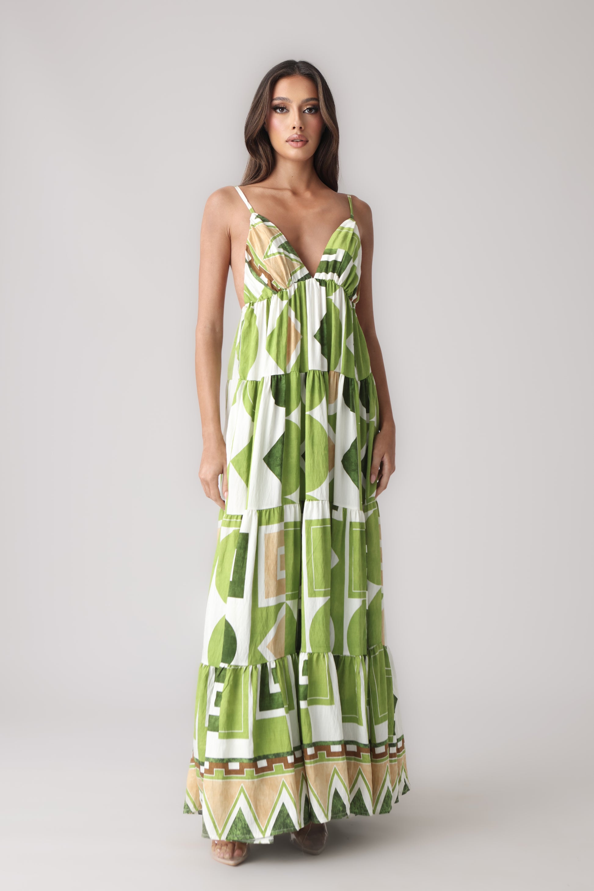 VANIA MAXI DRESS