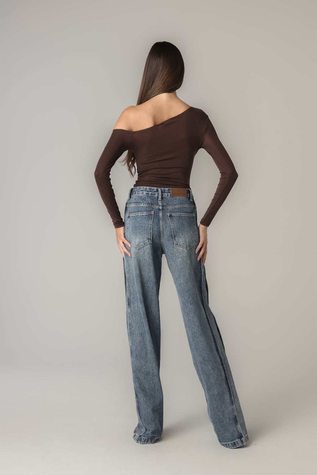 ARABELLA DENIM JEANS