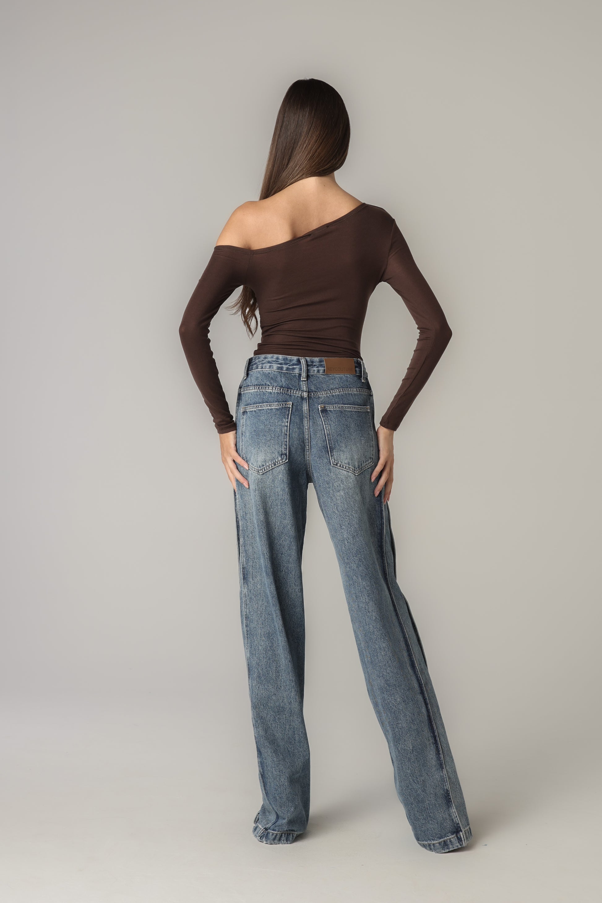 ARABELLA DENIM JEANS