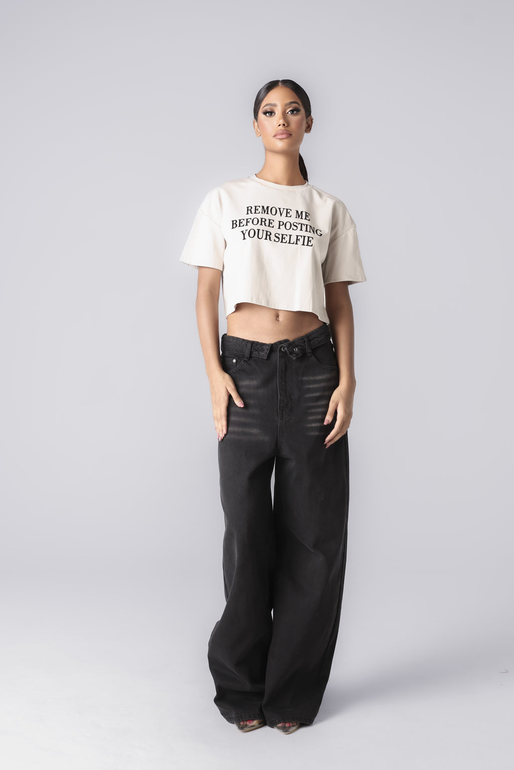 AMALFI DENIM JEANS