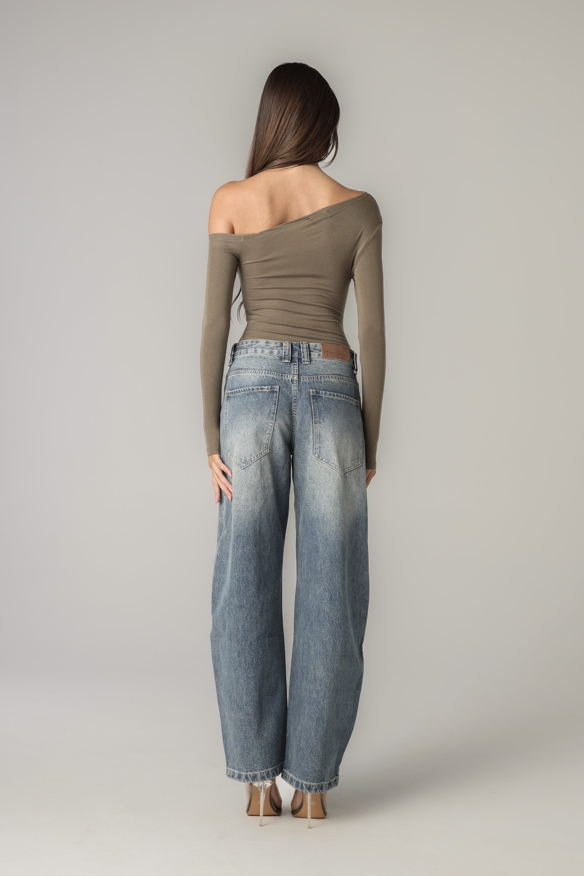 PATSY DENIM JEANS