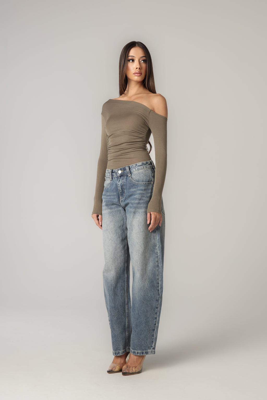 PATSY DENIM JEANS