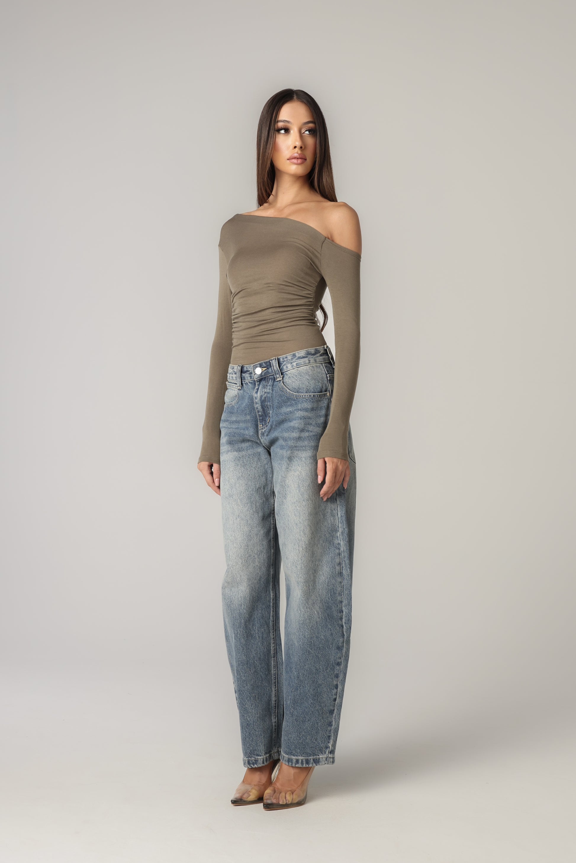 PATSY DENIM JEANS