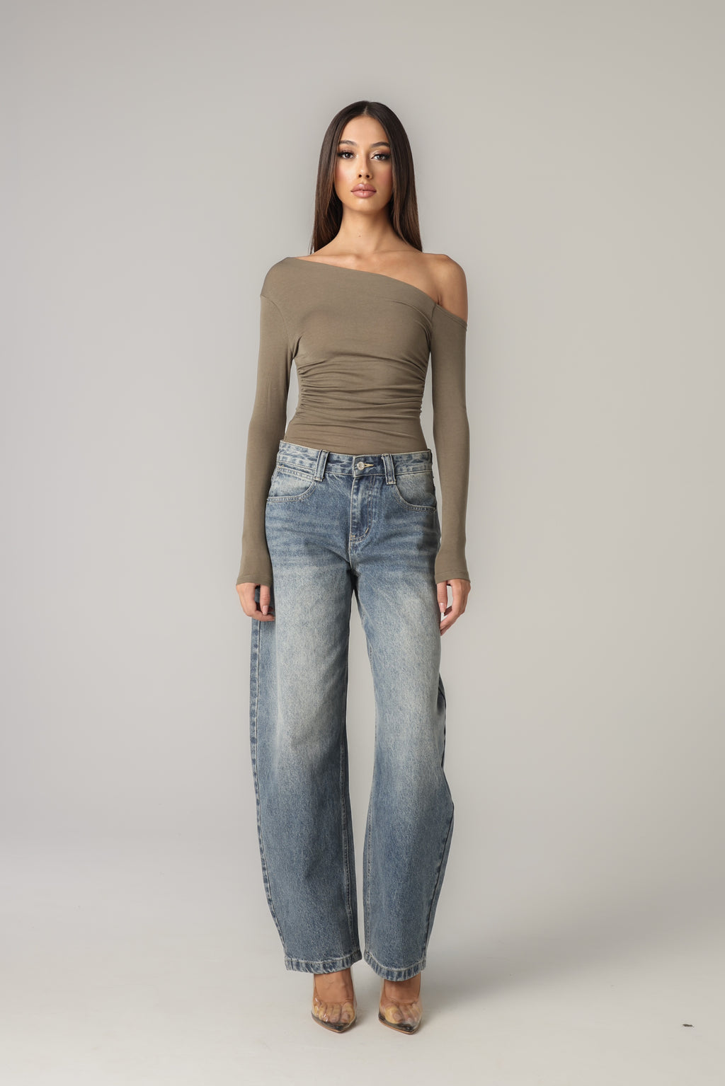 PATSY DENIM JEANS