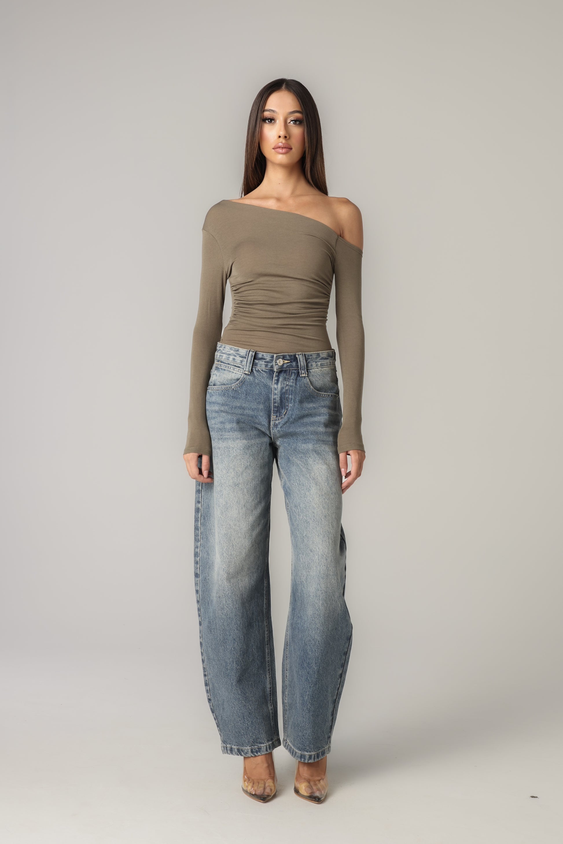 PATSY DENIM JEANS