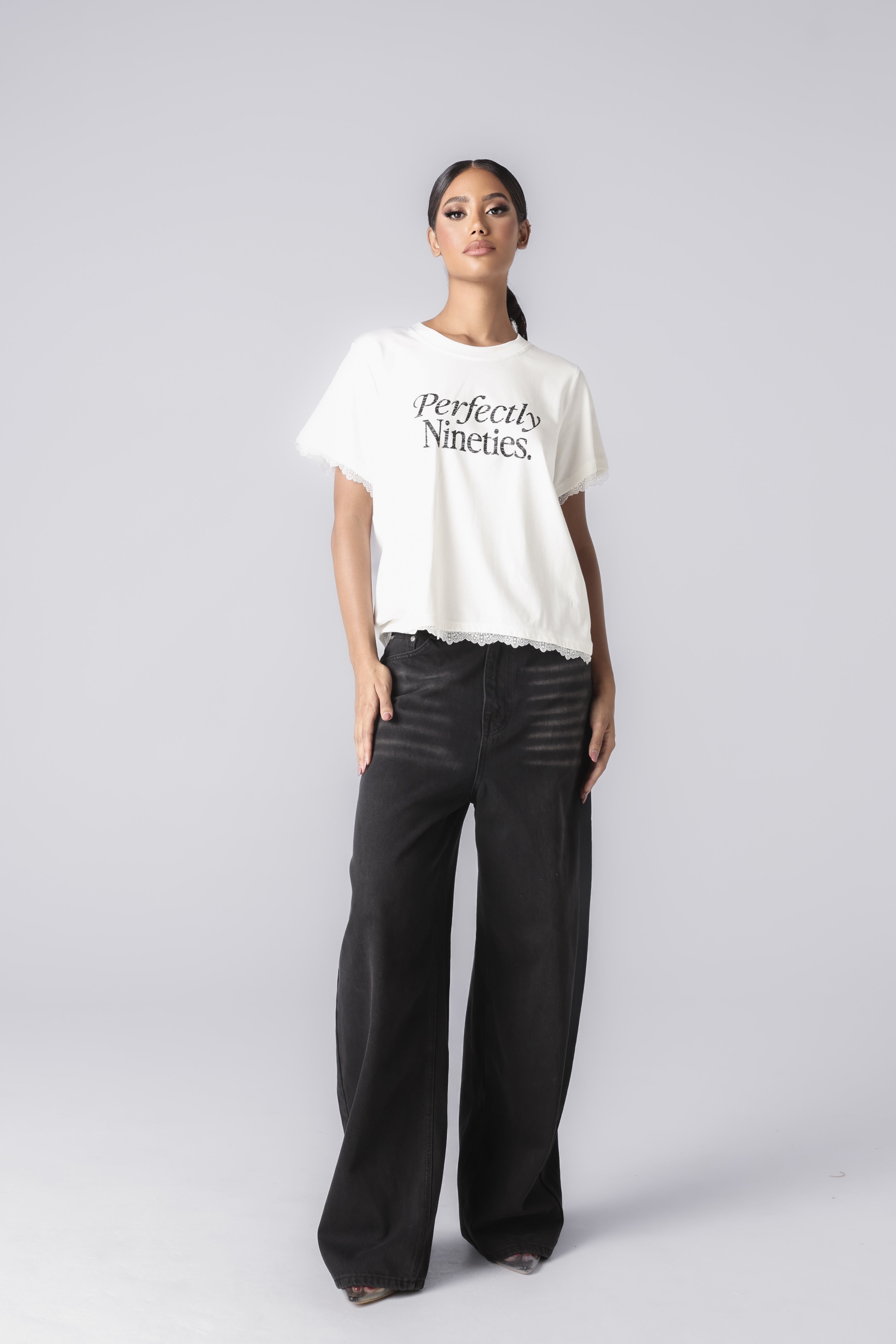 PERFECTLY NINETIES T-SHIRT