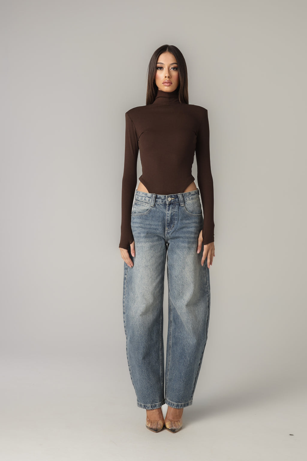 PATSY DENIM JEANS