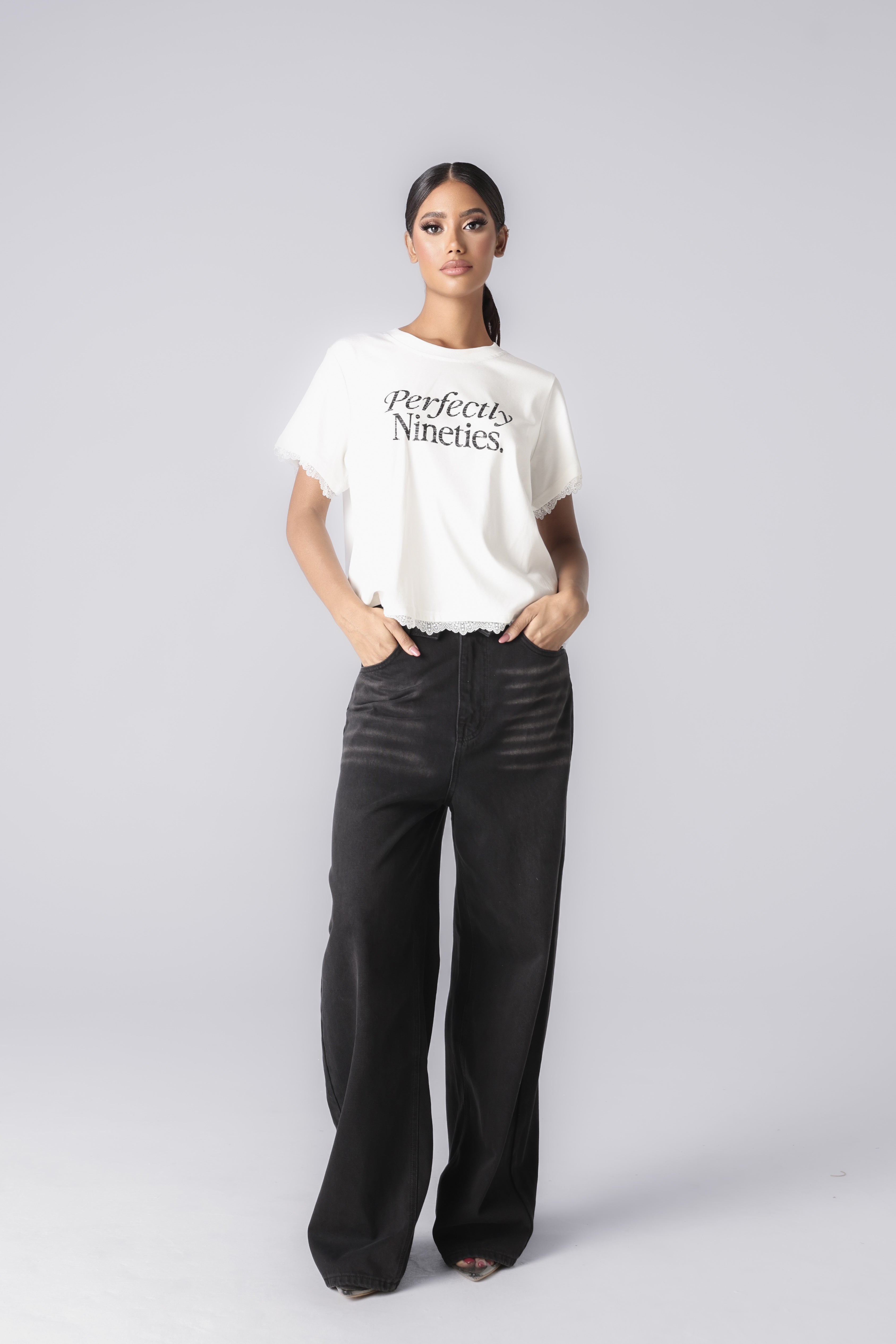 PERFECTLY NINETIES T-SHIRT