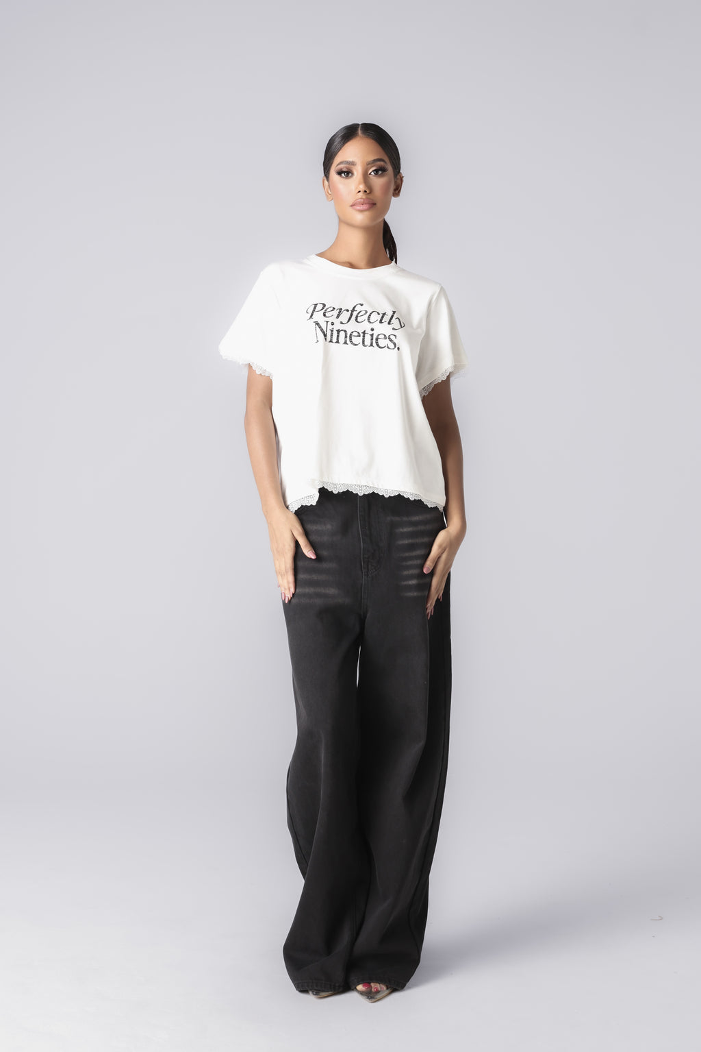 PERFECTLY NINETIES T-SHIRT