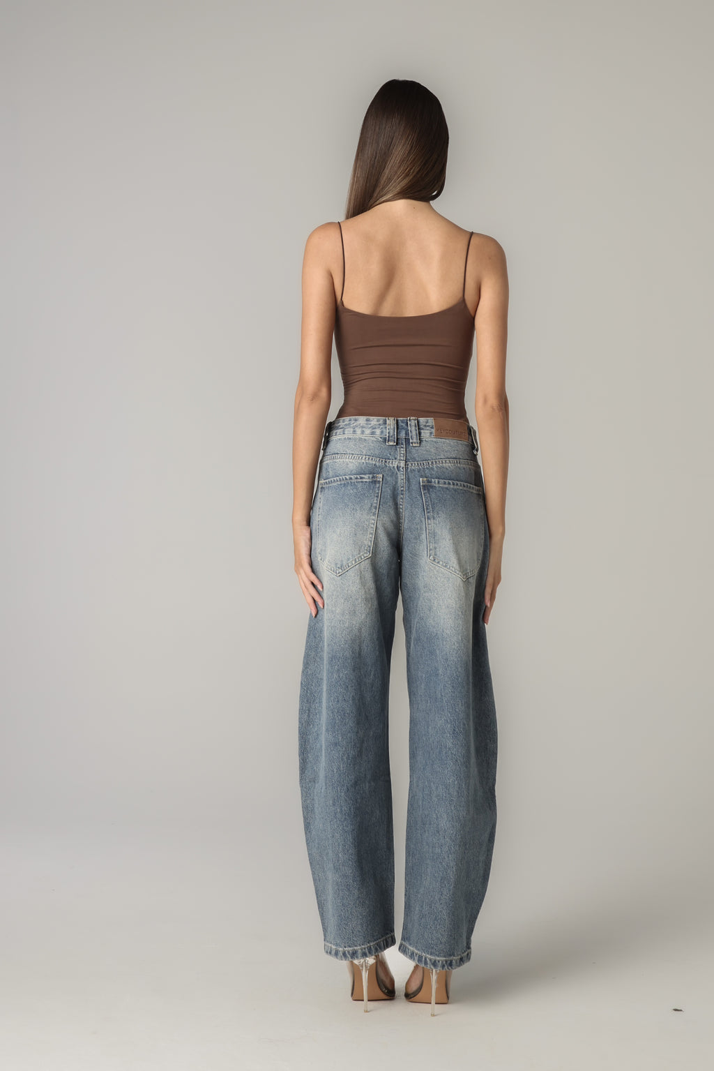 PATSY DENIM JEANS