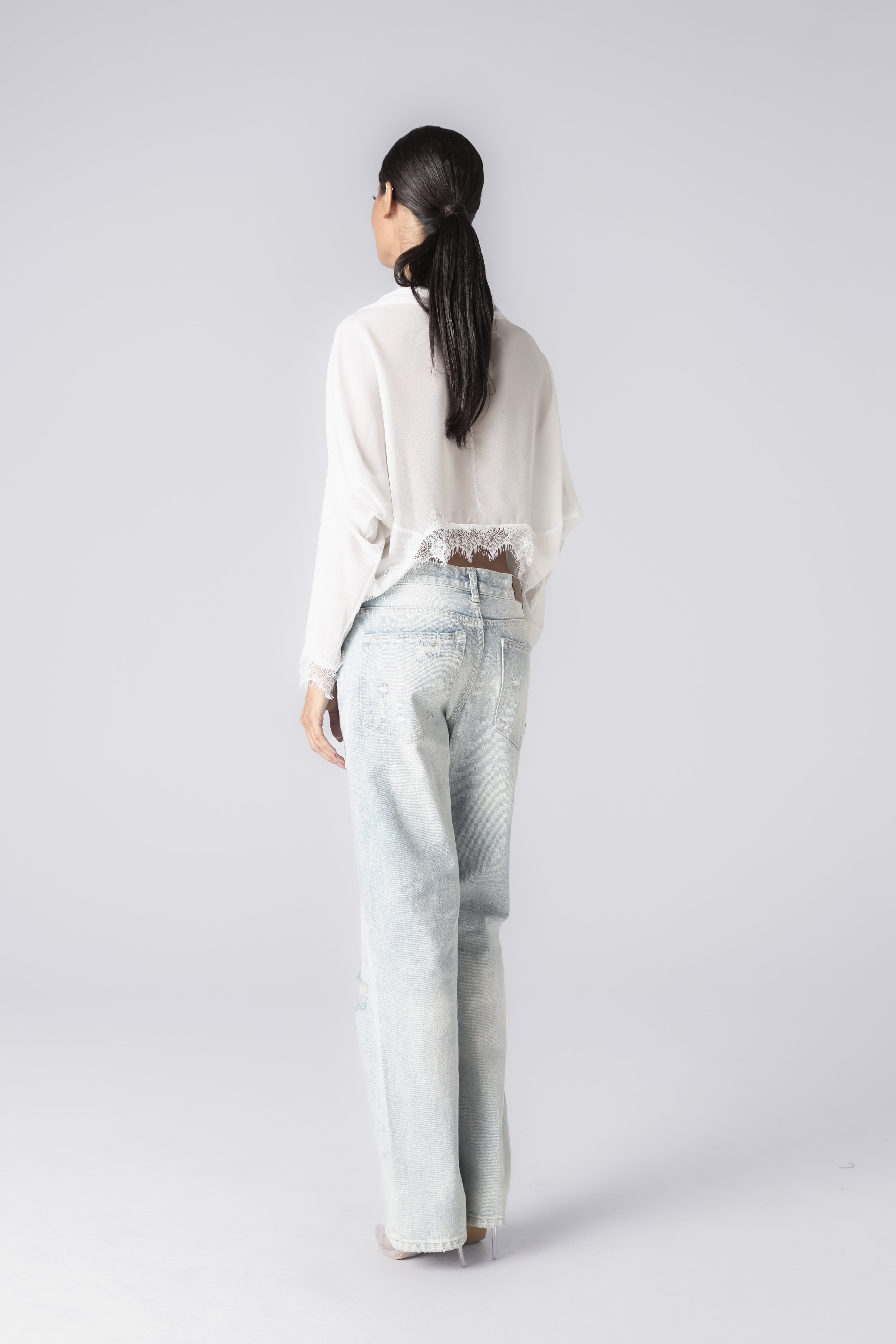 SOPHIA DENIM JEANS