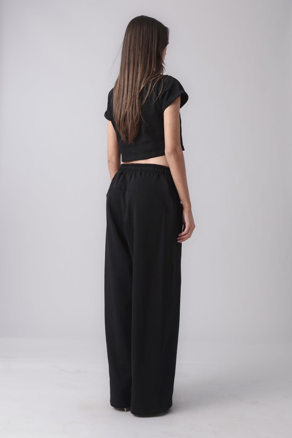 THE SOCIETY CROPTOP