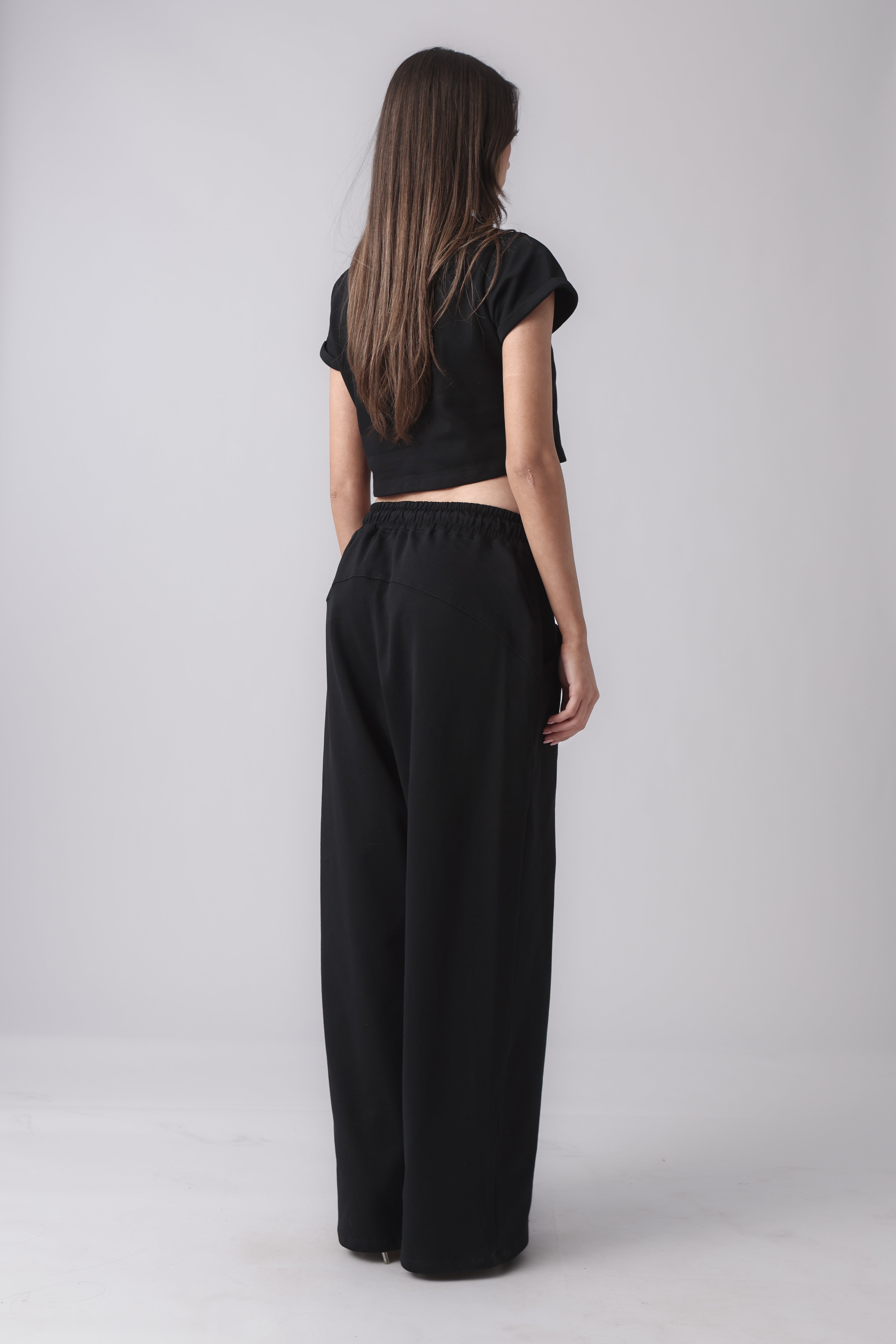 THE SOCIETY CROPTOP