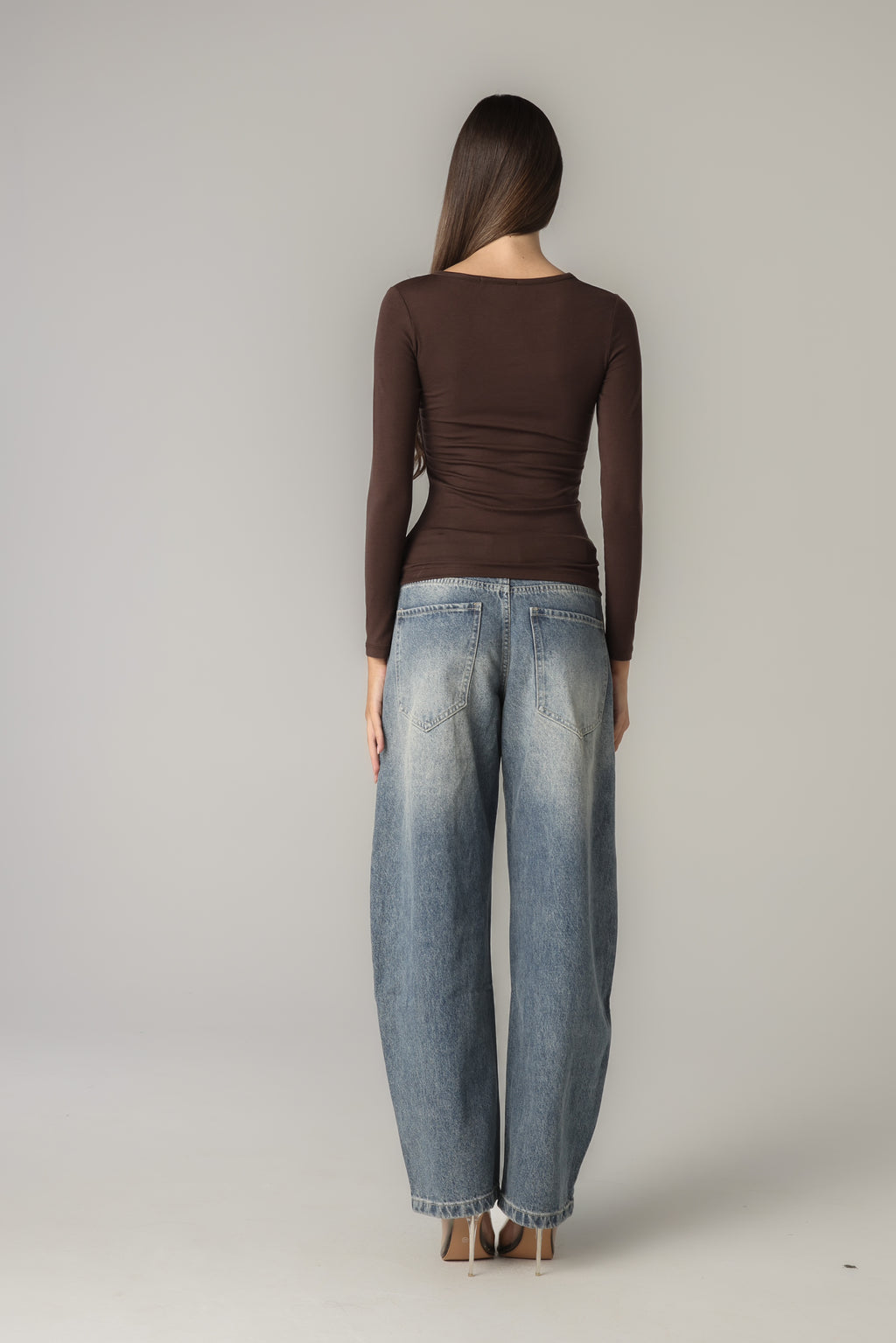 PATSY DENIM JEANS