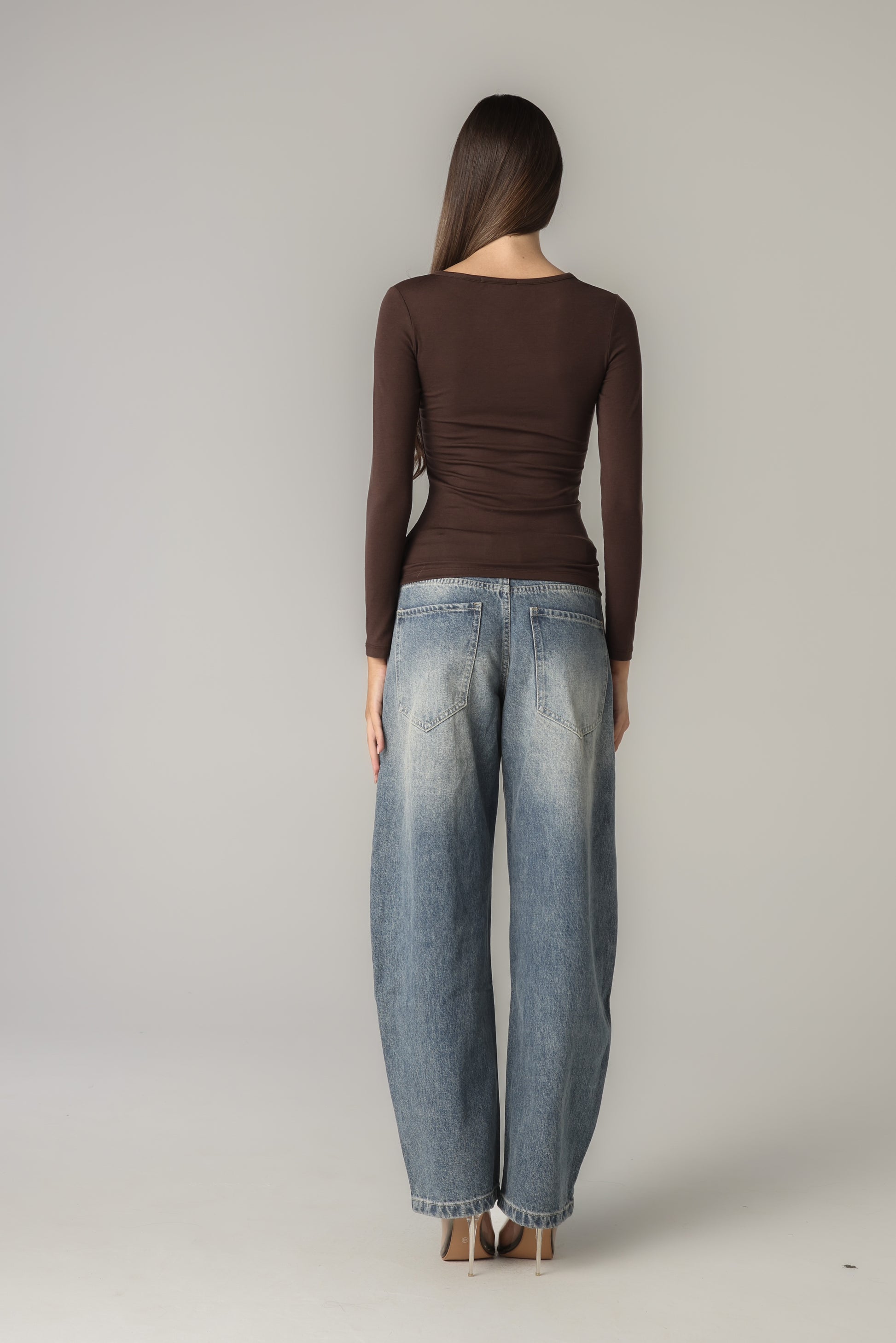 PATSY DENIM JEANS