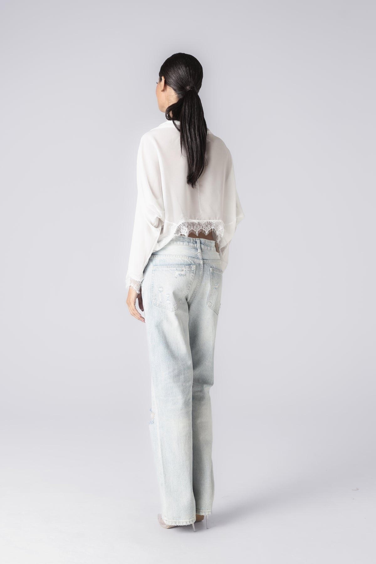 LYDIA CROPTOP