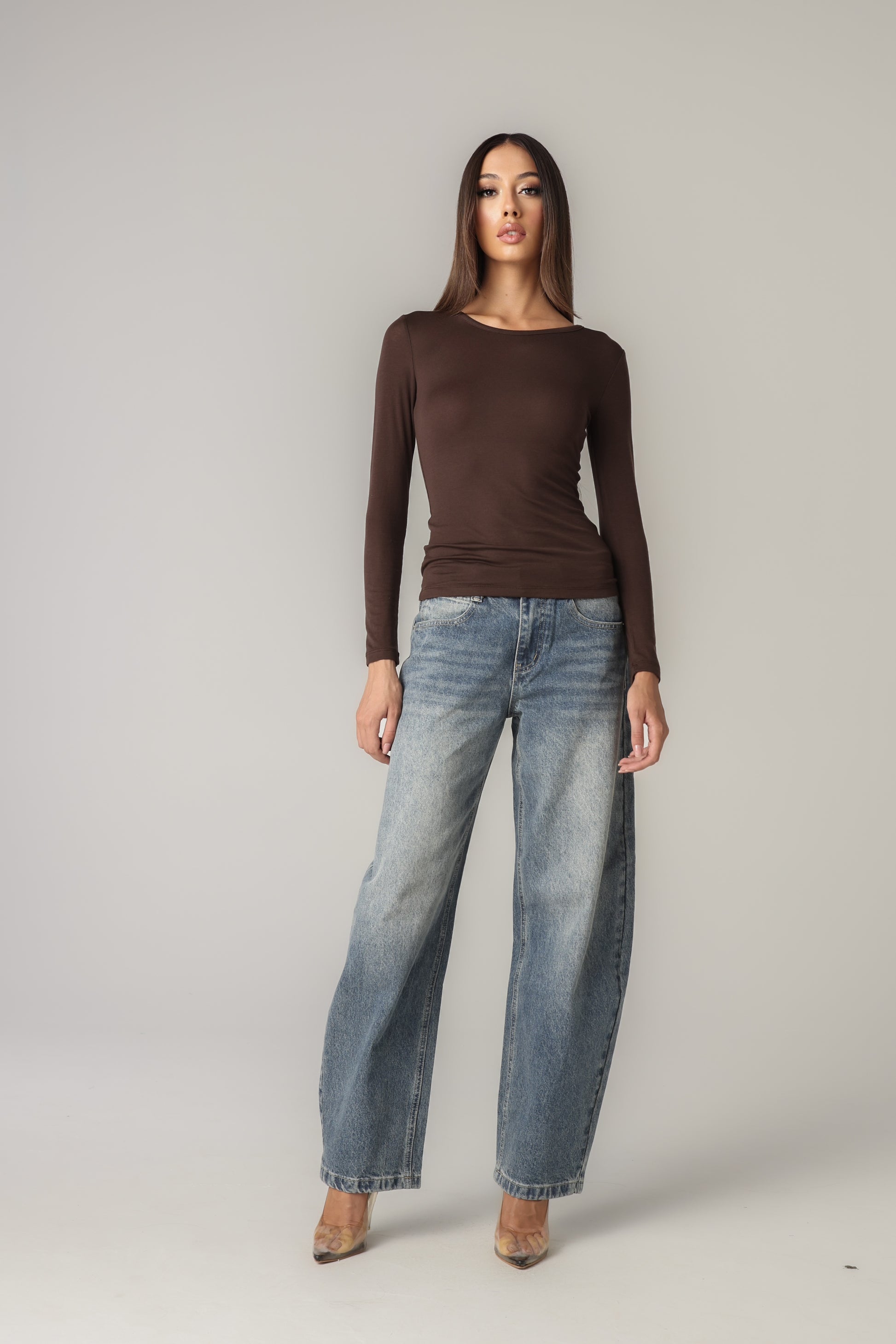 PATSY DENIM JEANS