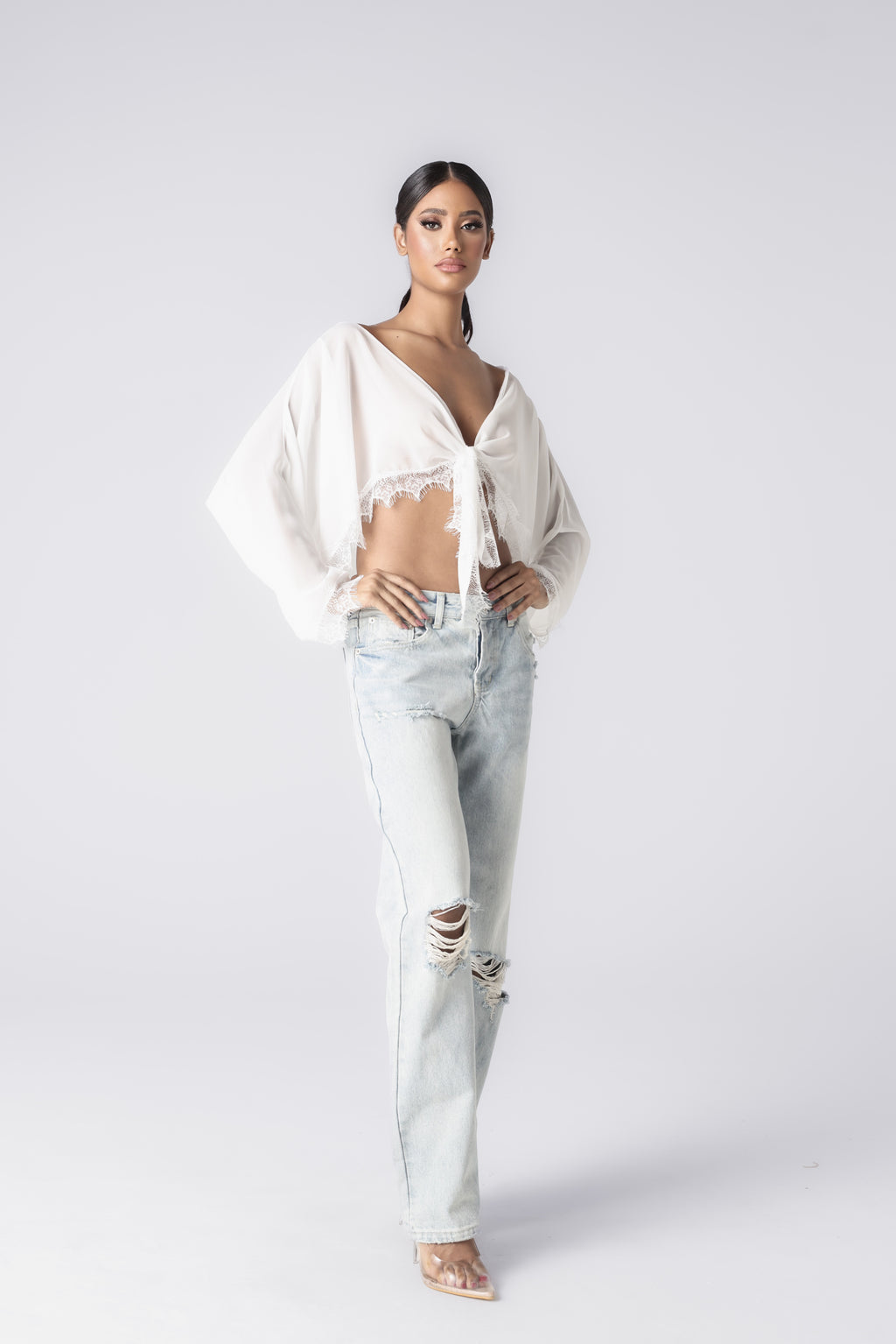 SOPHIA DENIM JEANS