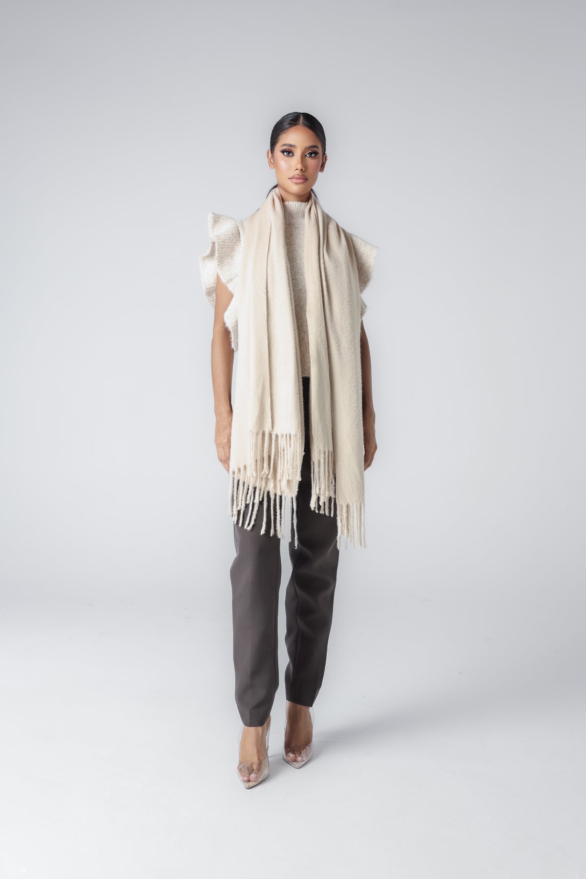 BERNADETTE SCARF