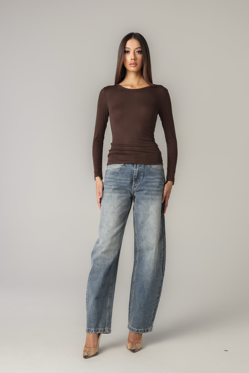 PATSY DENIM JEANS