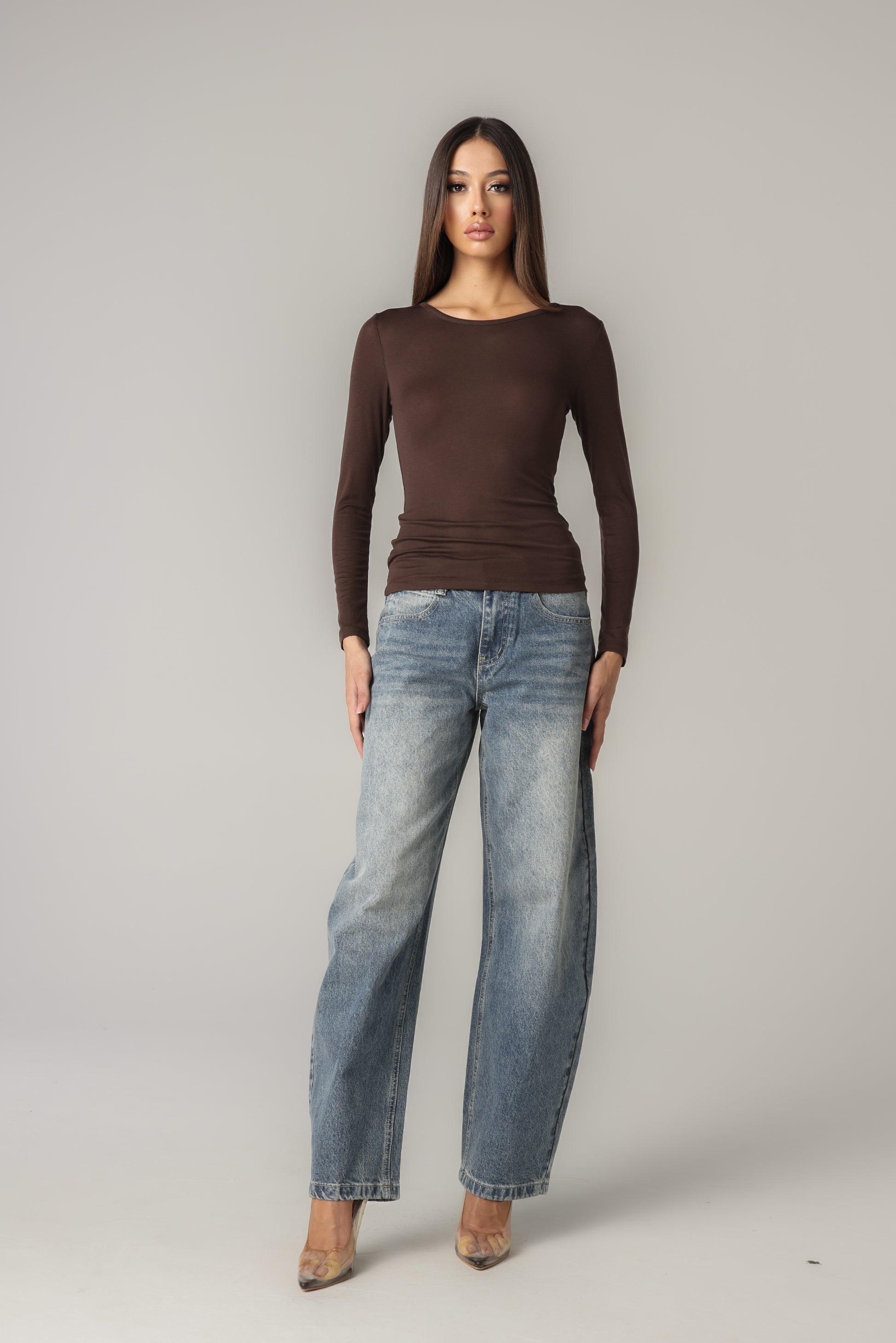 PATSY DENIM JEANS
