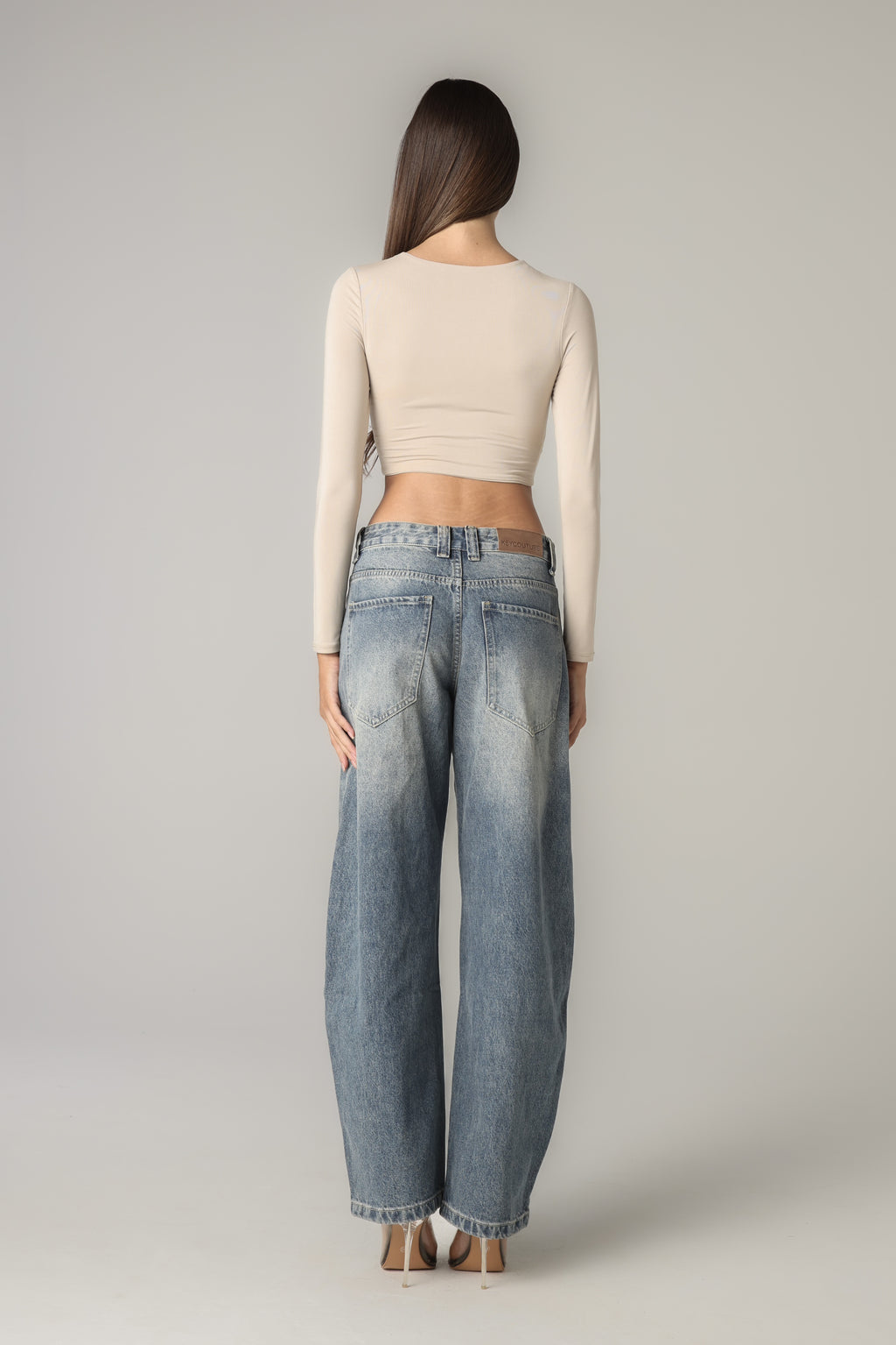 PATSY DENIM JEANS