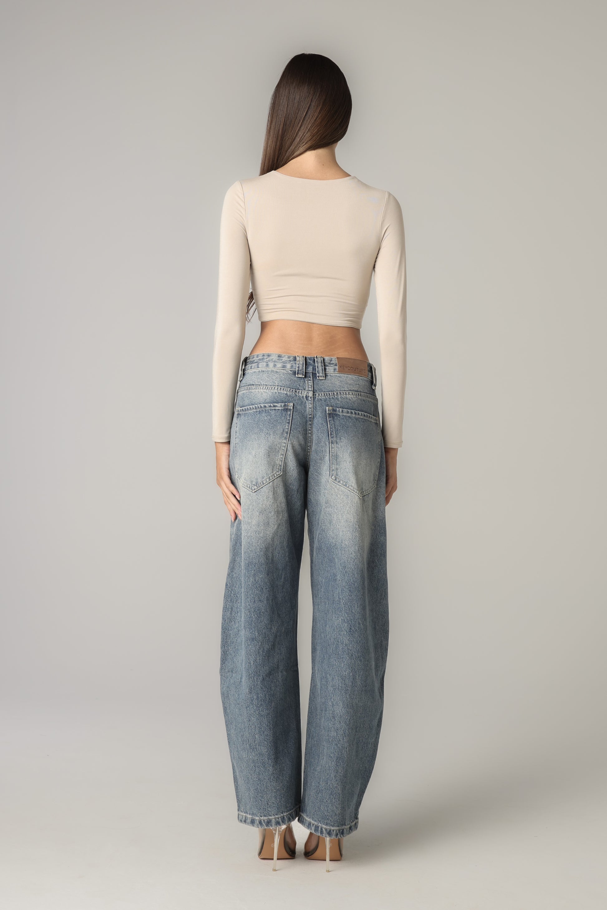 PATSY DENIM JEANS