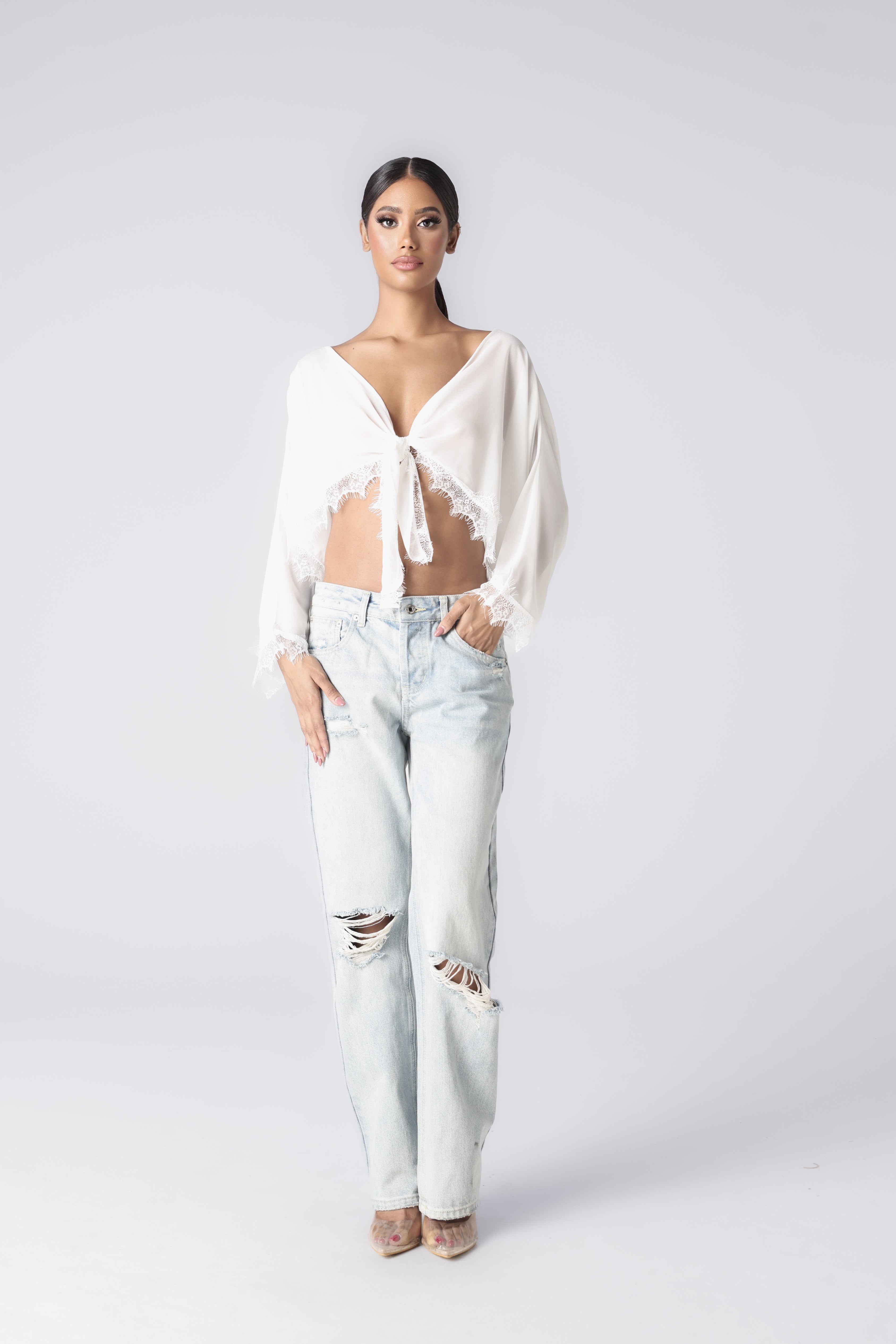 SOPHIA DENIM JEANS