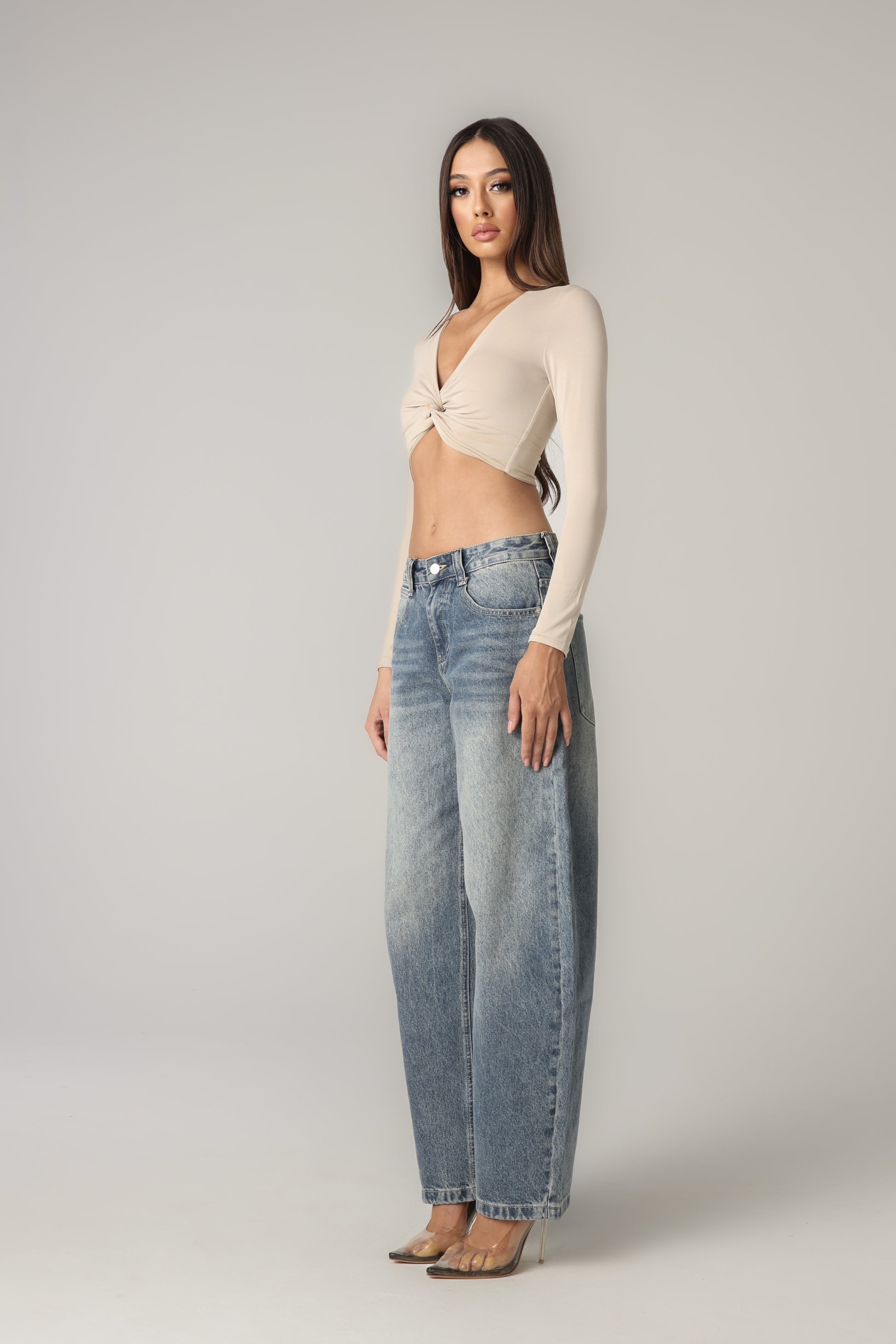PATSY DENIM JEANS