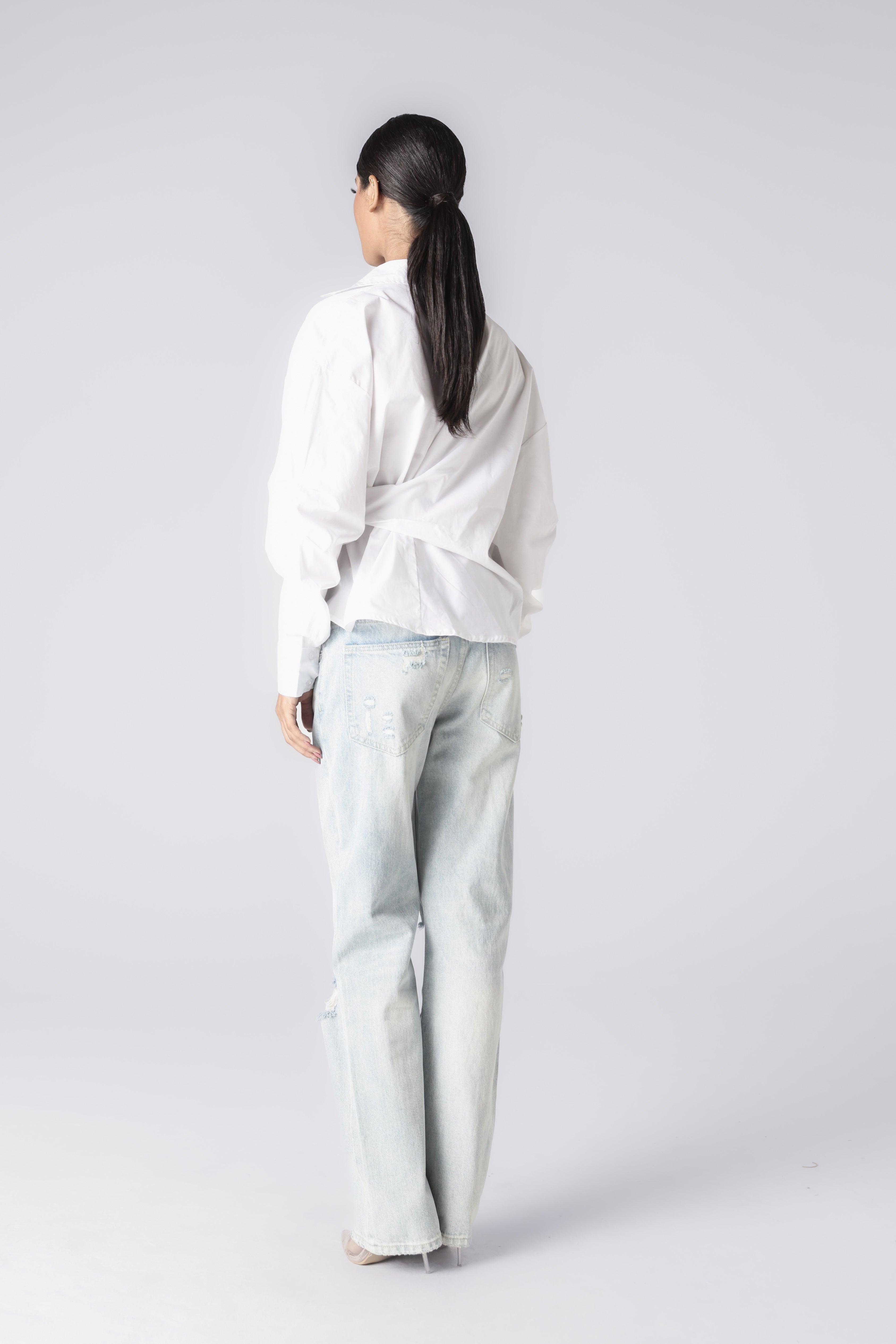 SOPHIA DENIM JEANS
