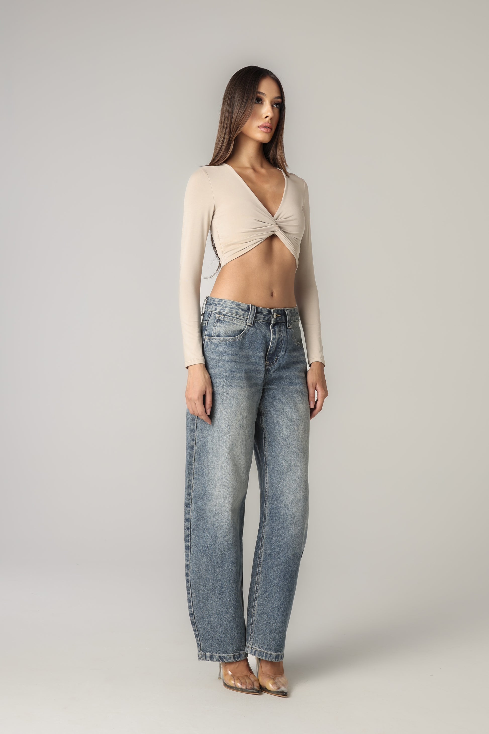PATSY DENIM JEANS