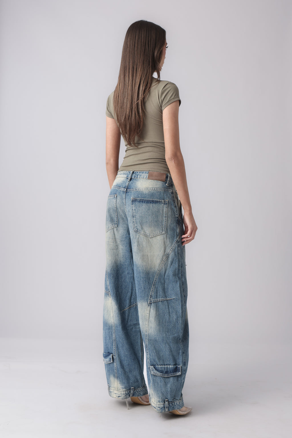 WELLZ DENIM JEANS