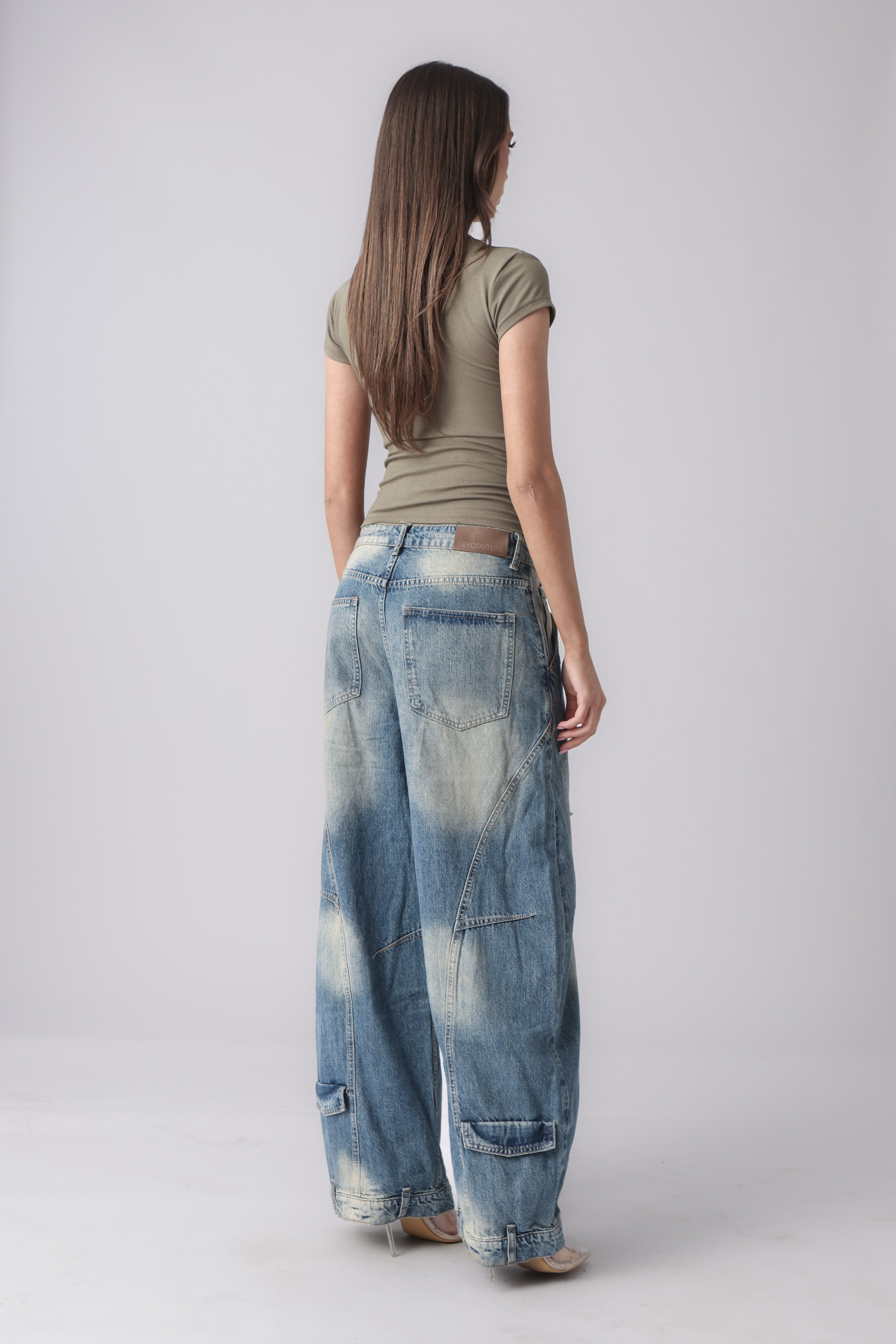 WELLZ DENIM JEANS