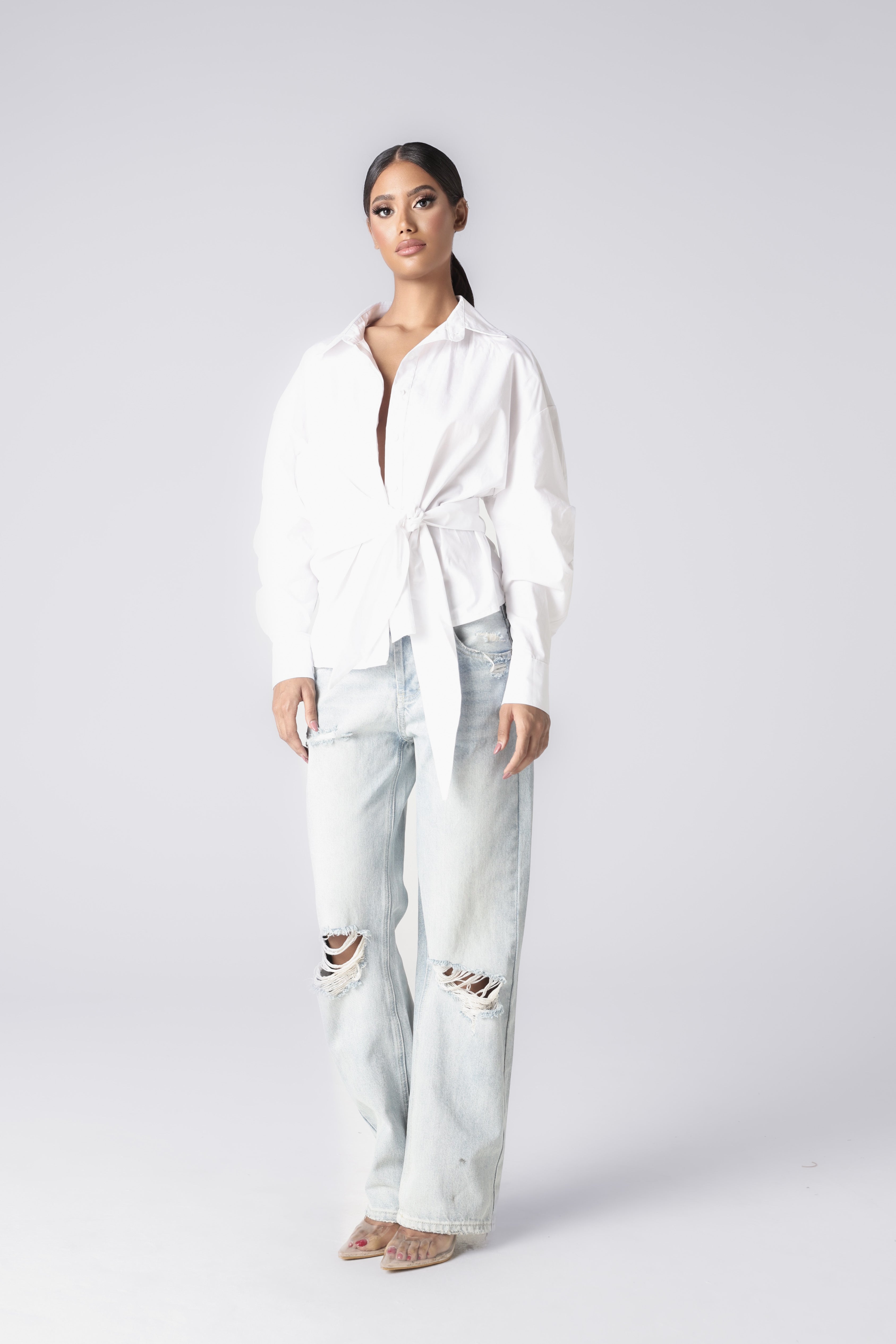 SOPHIA DENIM JEANS