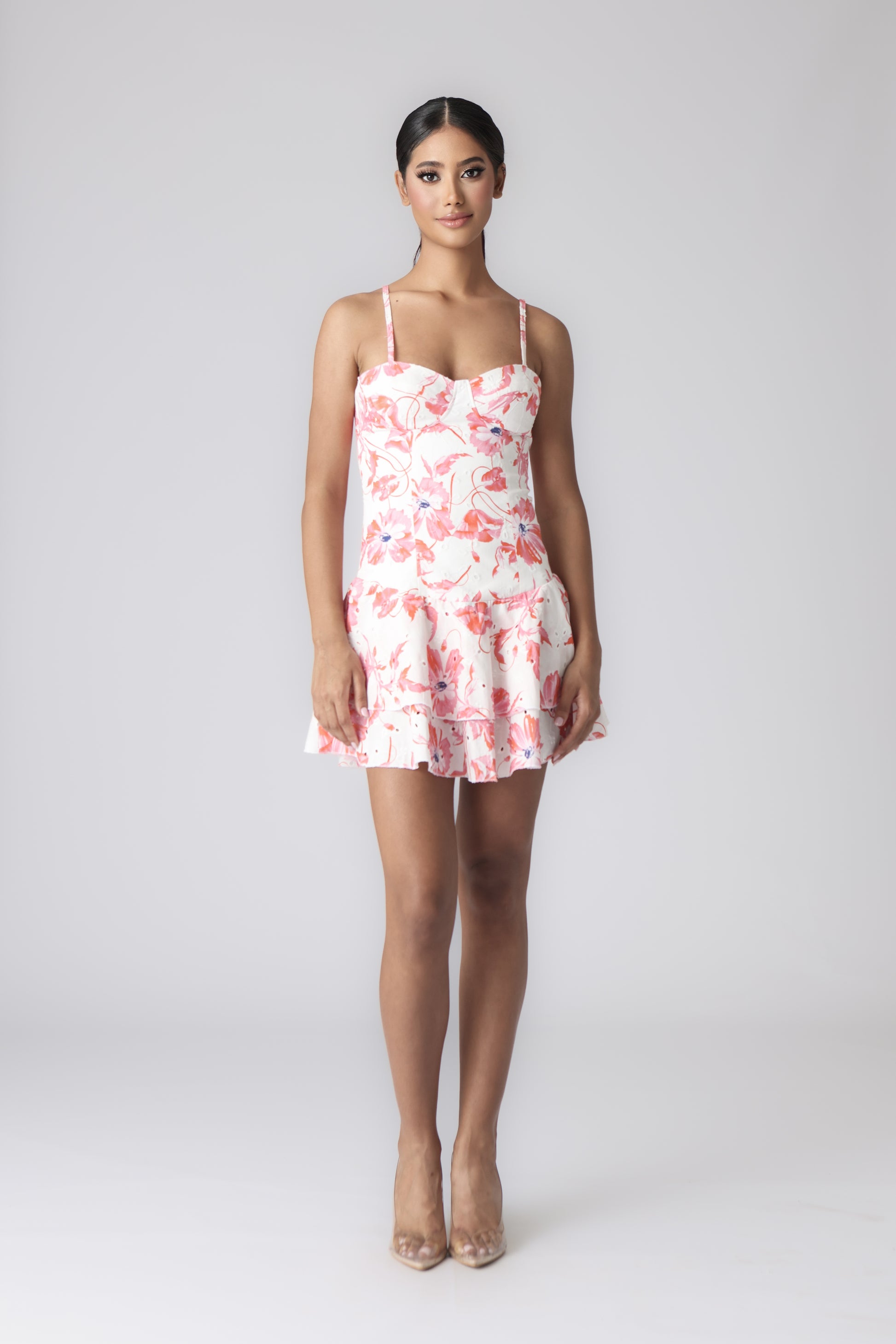 CLARISSA MINI DRESS