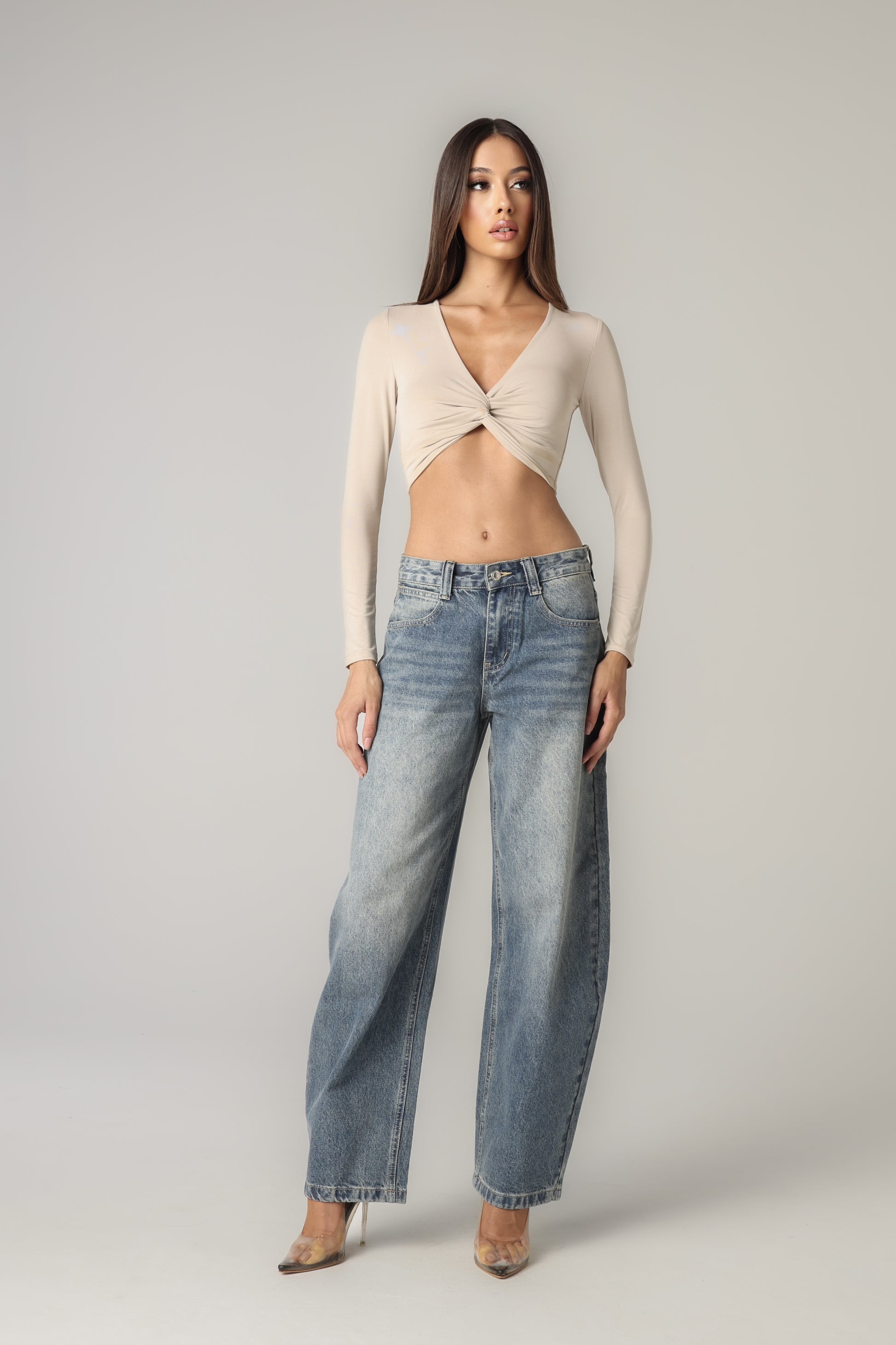 PATSY DENIM JEANS