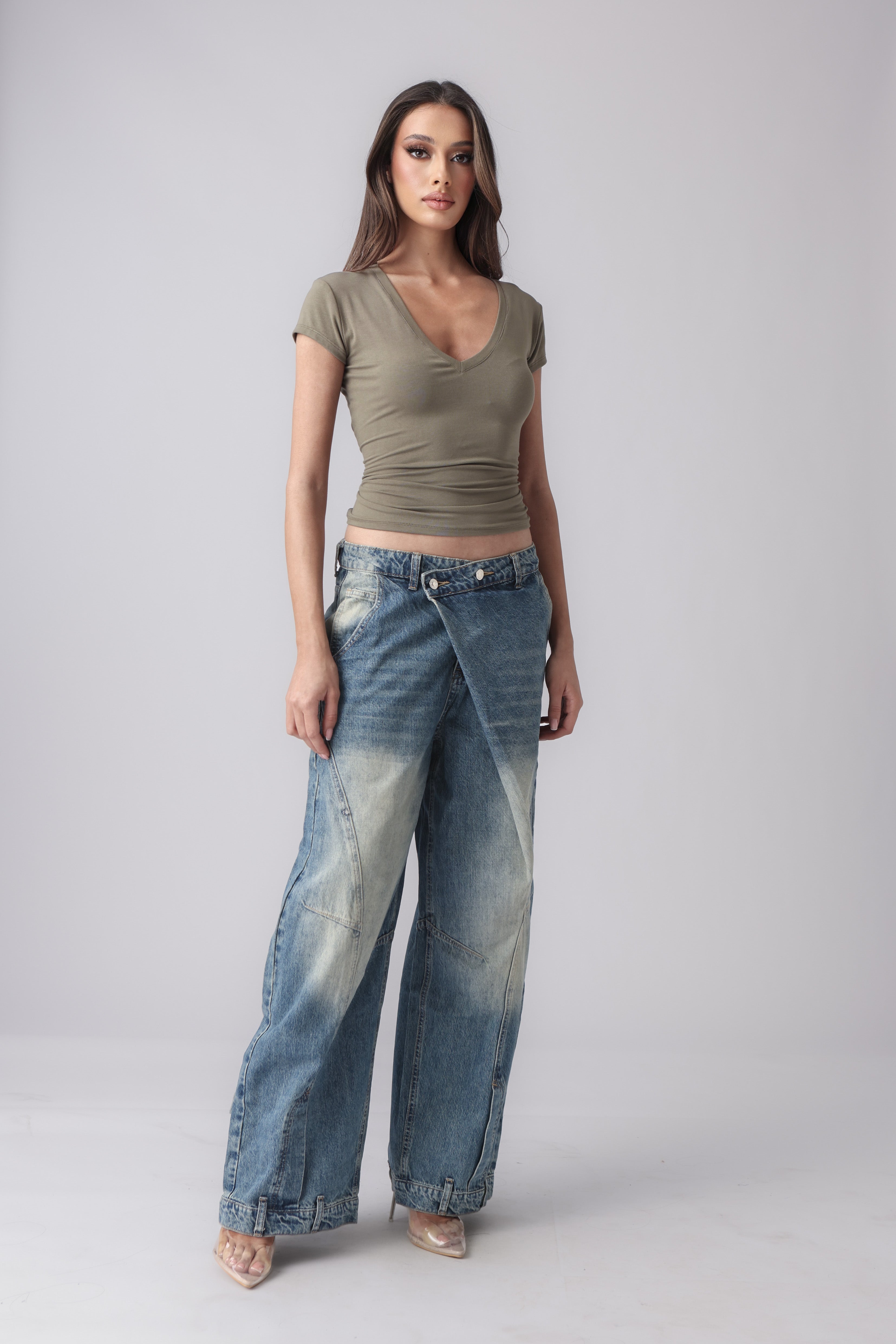 WELLZ DENIM JEANS