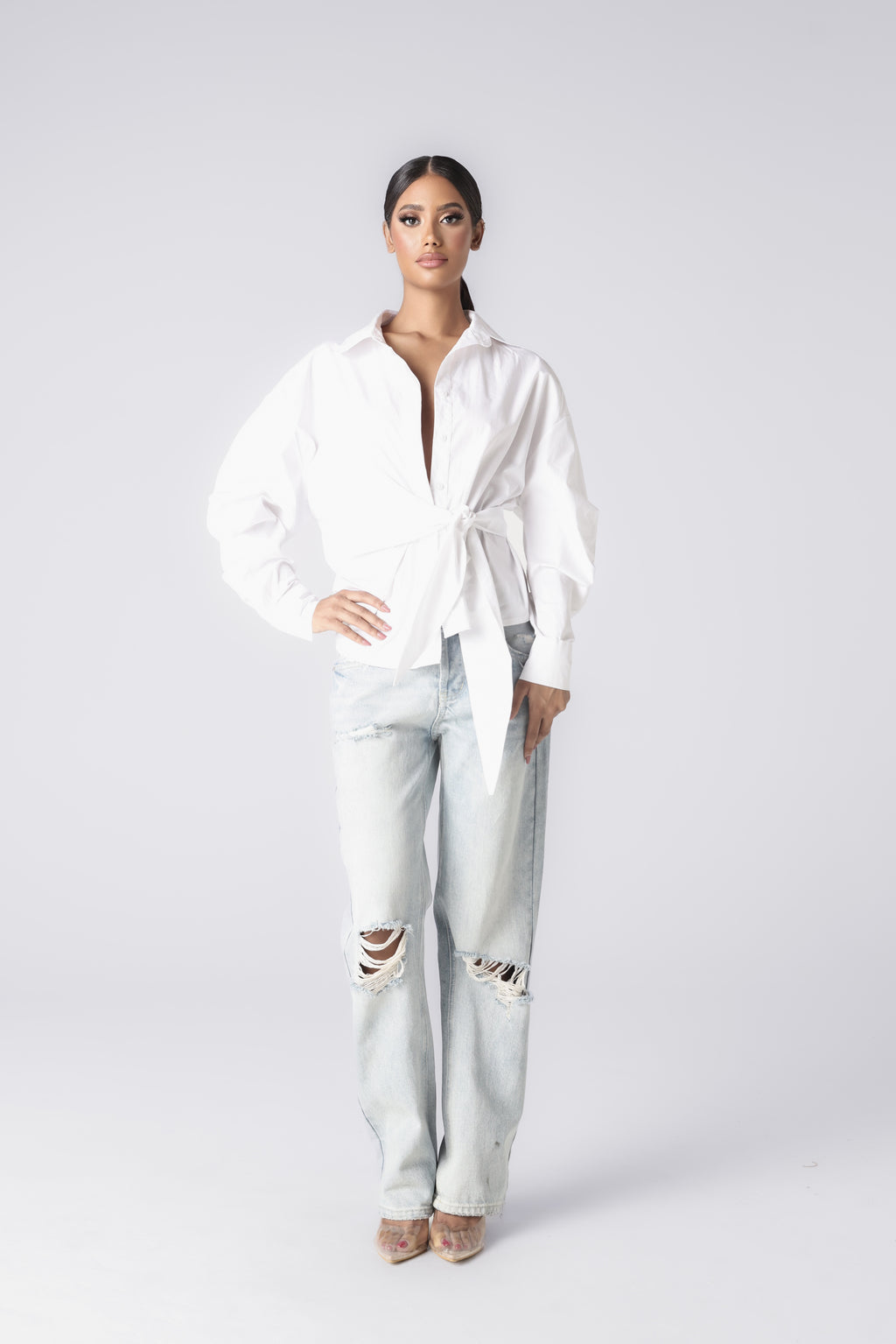 SOPHIA DENIM JEANS