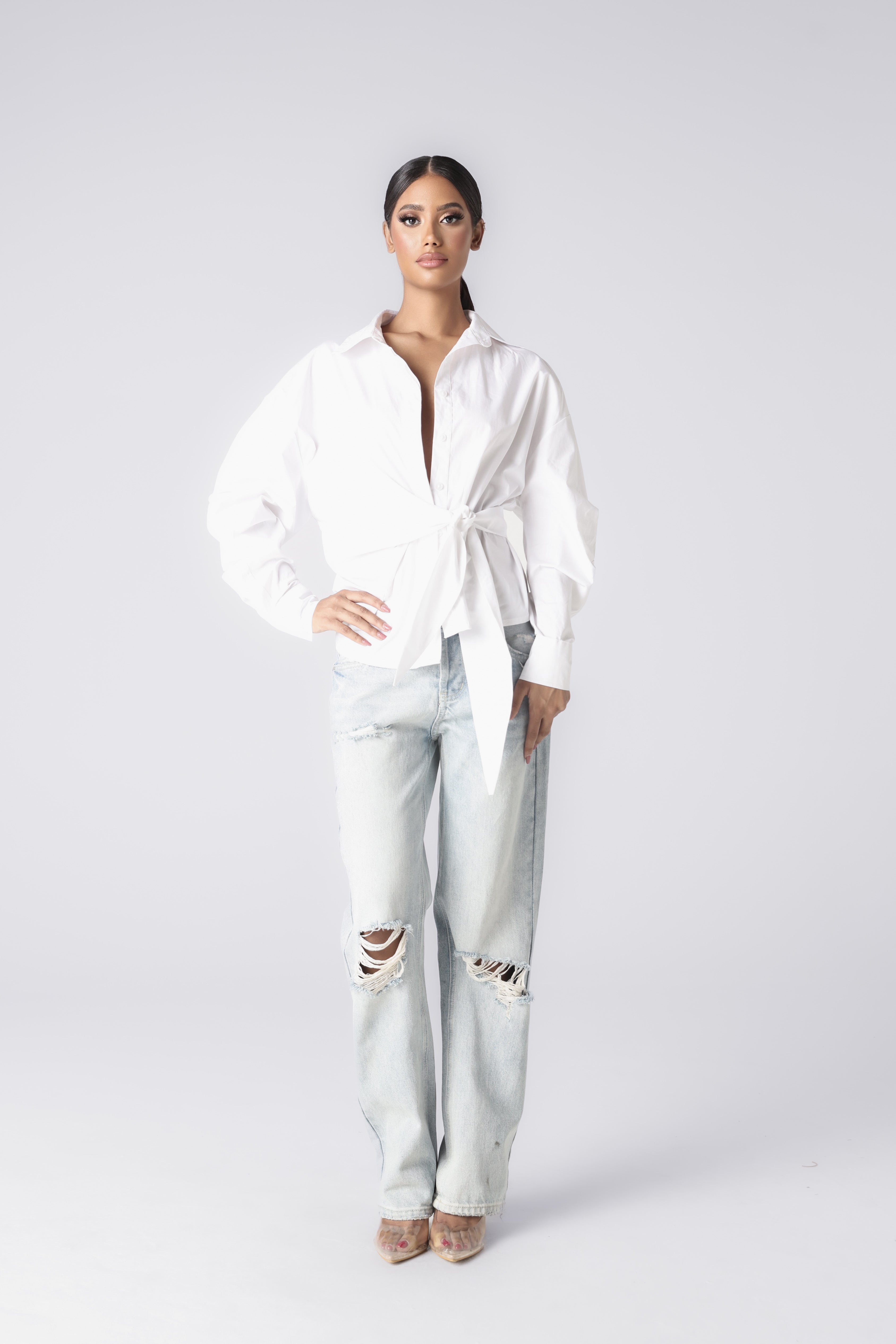 SOPHIA DENIM JEANS