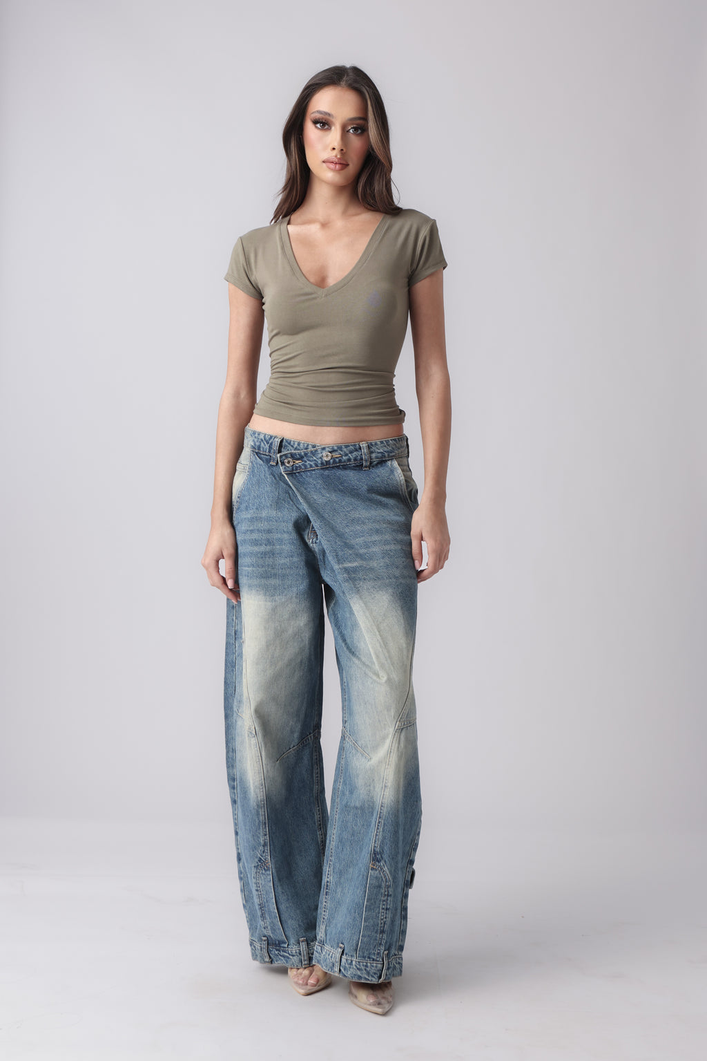 WELLZ DENIM JEANS