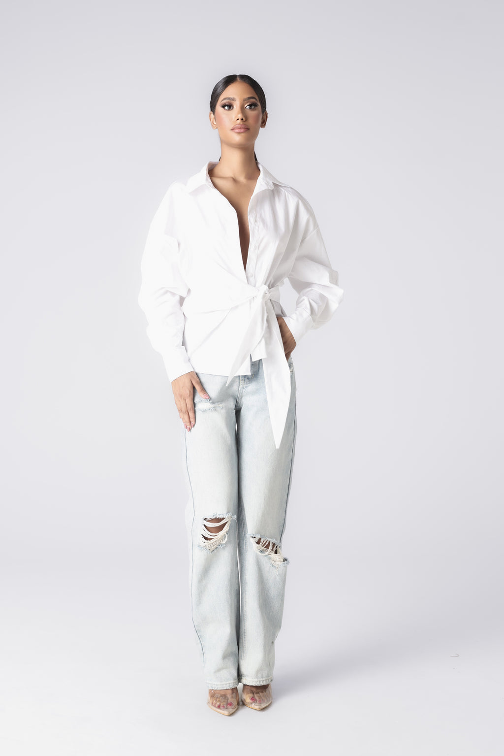 SOPHIA DENIM JEANS