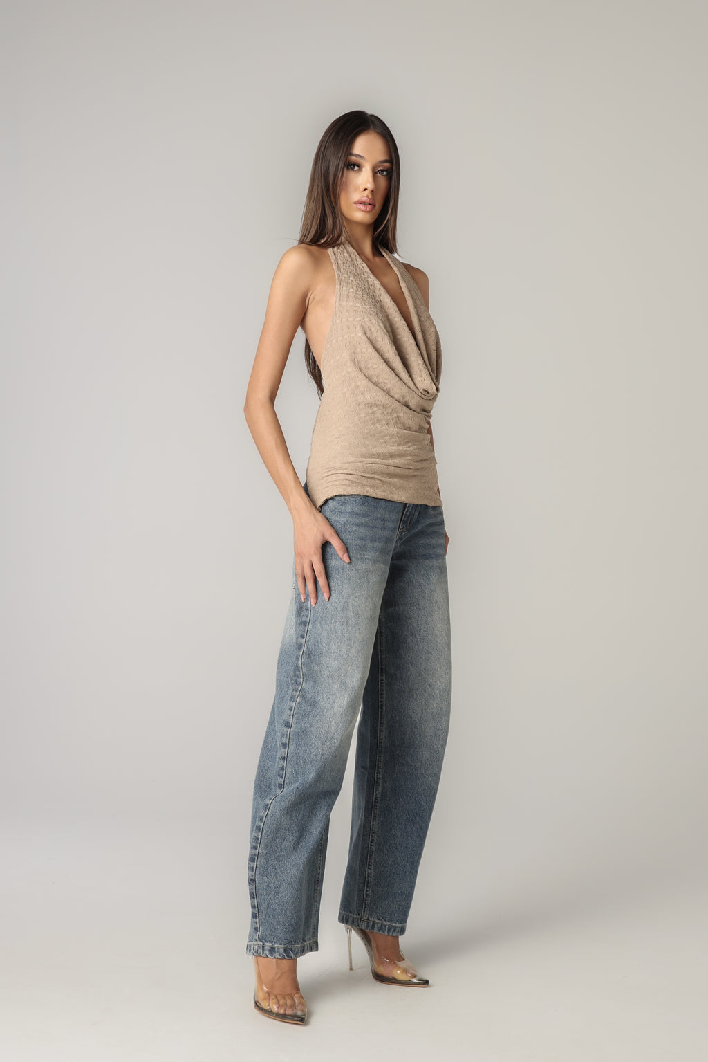 PATSY DENIM JEANS