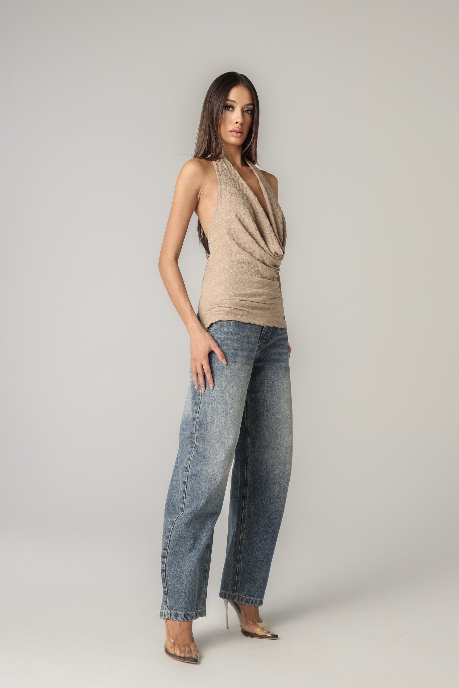 PATSY DENIM JEANS