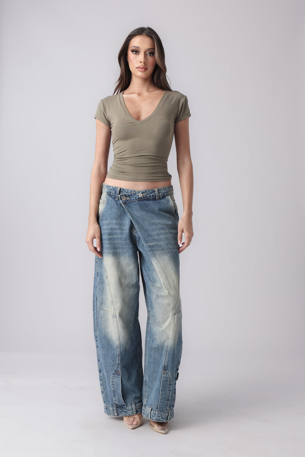 WELLZ DENIM JEANS