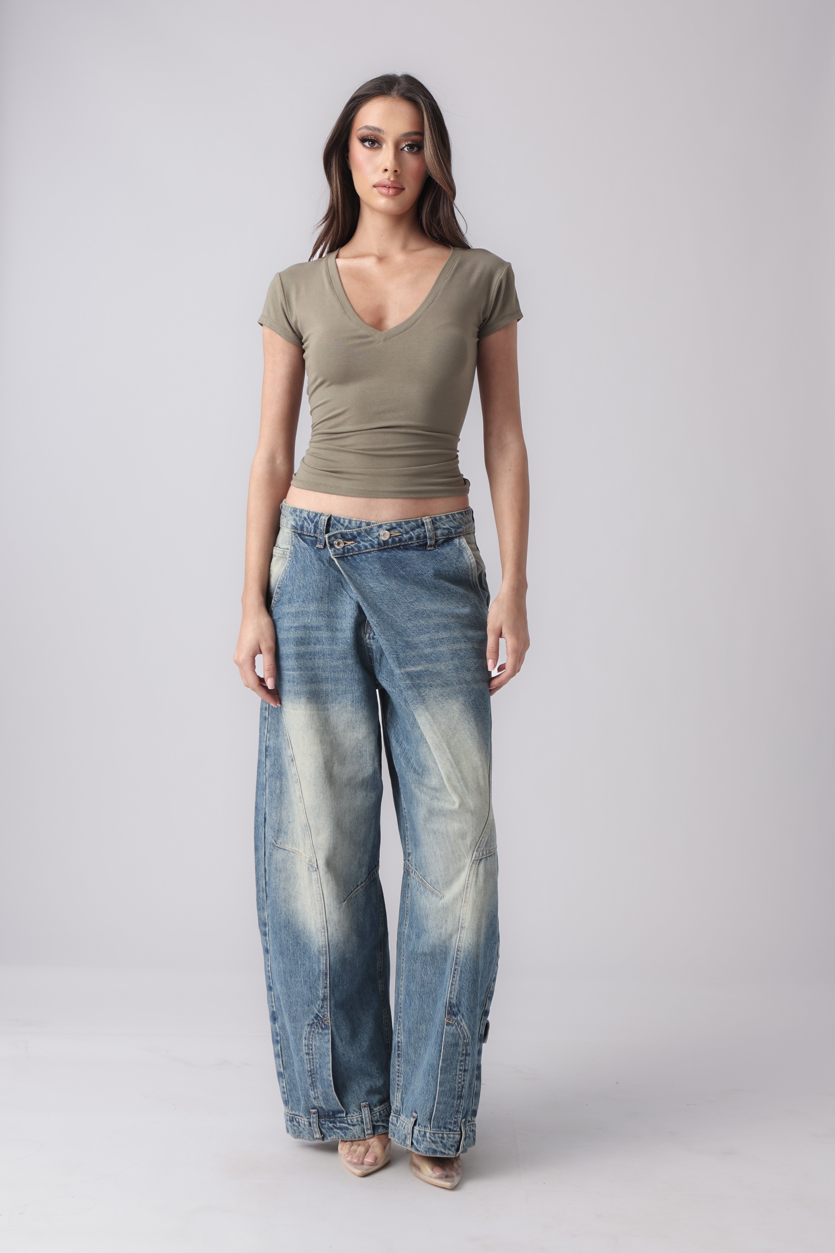 WELLZ DENIM JEANS