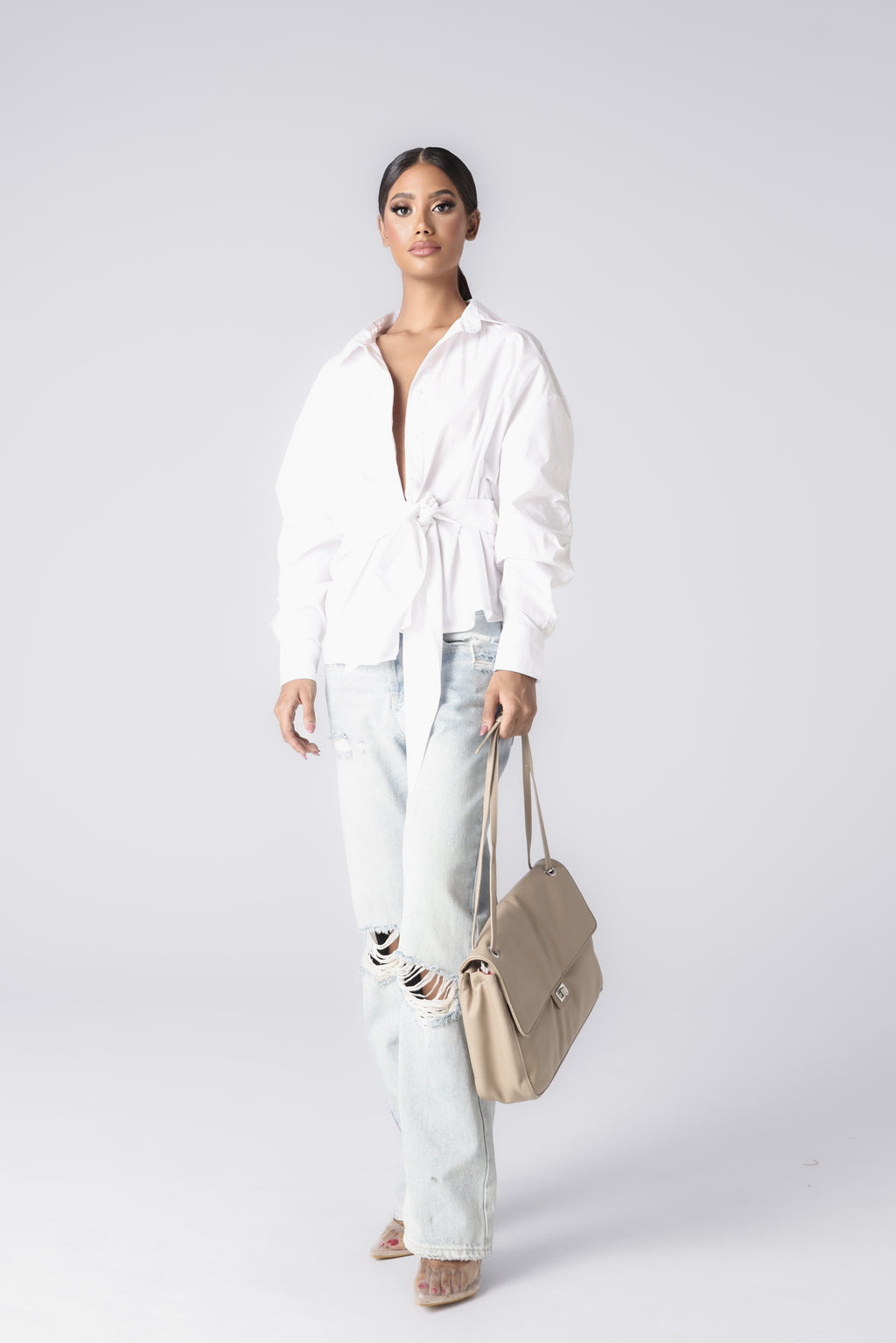 SOPHIA DENIM JEANS