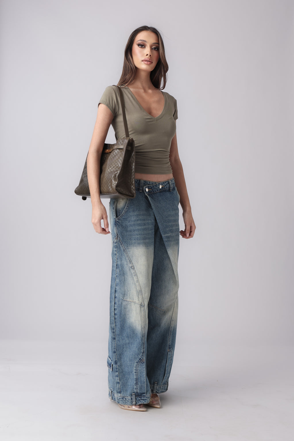 WELLZ DENIM JEANS