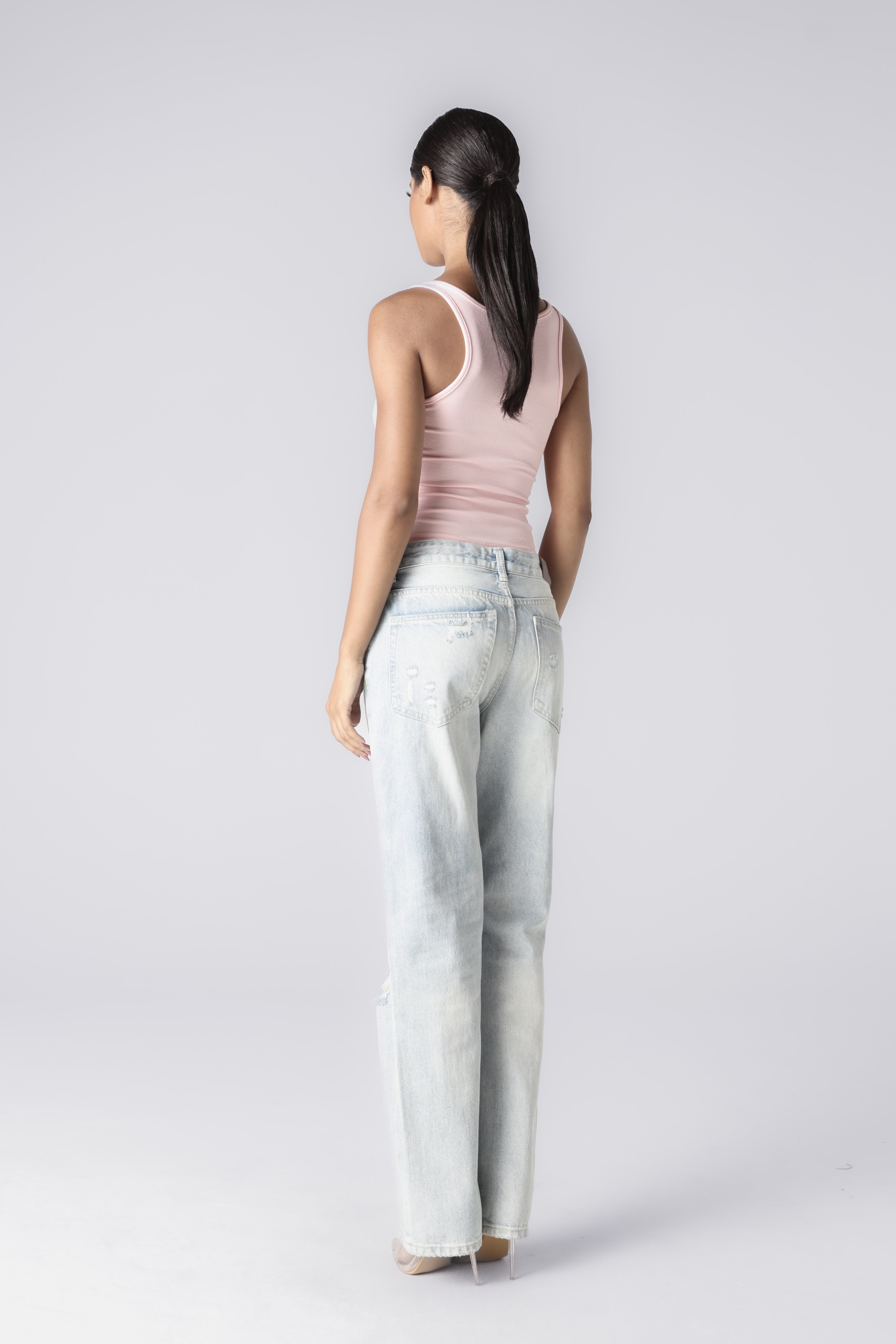 SOPHIA DENIM JEANS